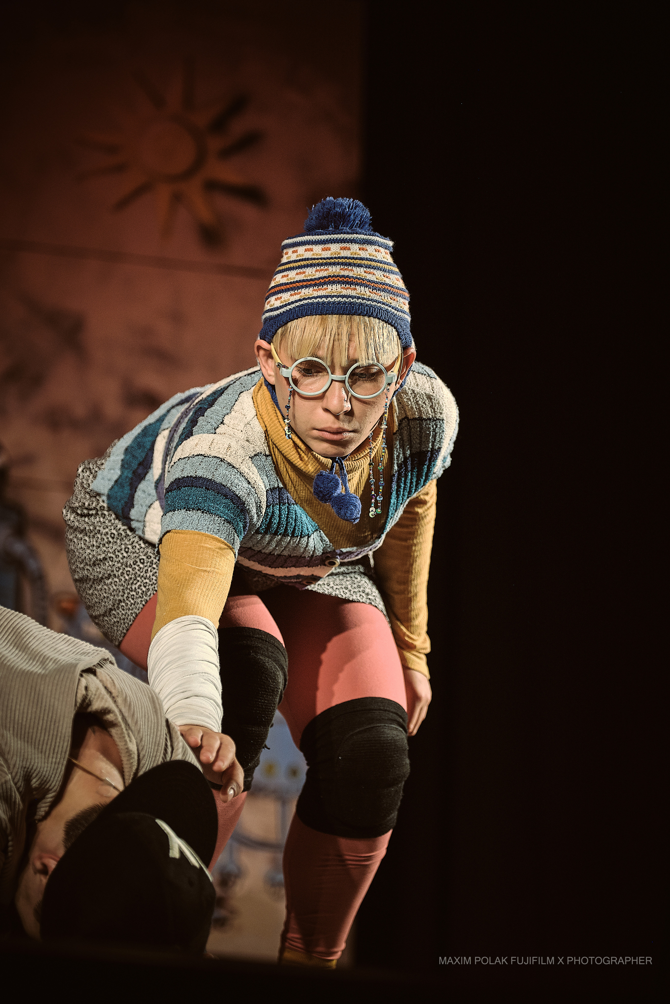 Theater inoi. Middle East Photo Agency סוכנות צילום המזרח התיכון — צילום מקצועי והדפסת מגנטים לאירועים