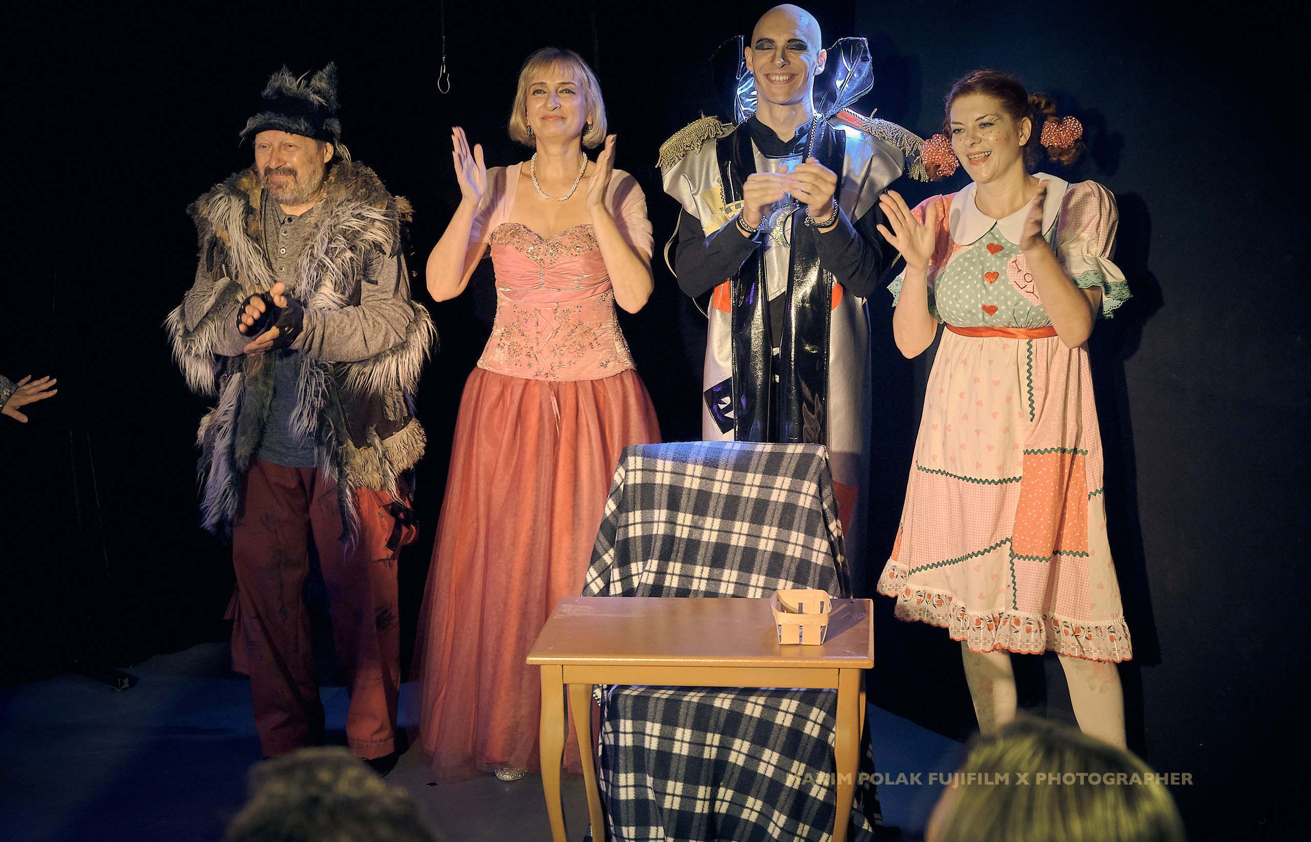 Theater Zero. Middle East Photo Agency — Weddings, Bar & Bat Mitzvahs, Brit Milah, Theater, Magnets, Portraits