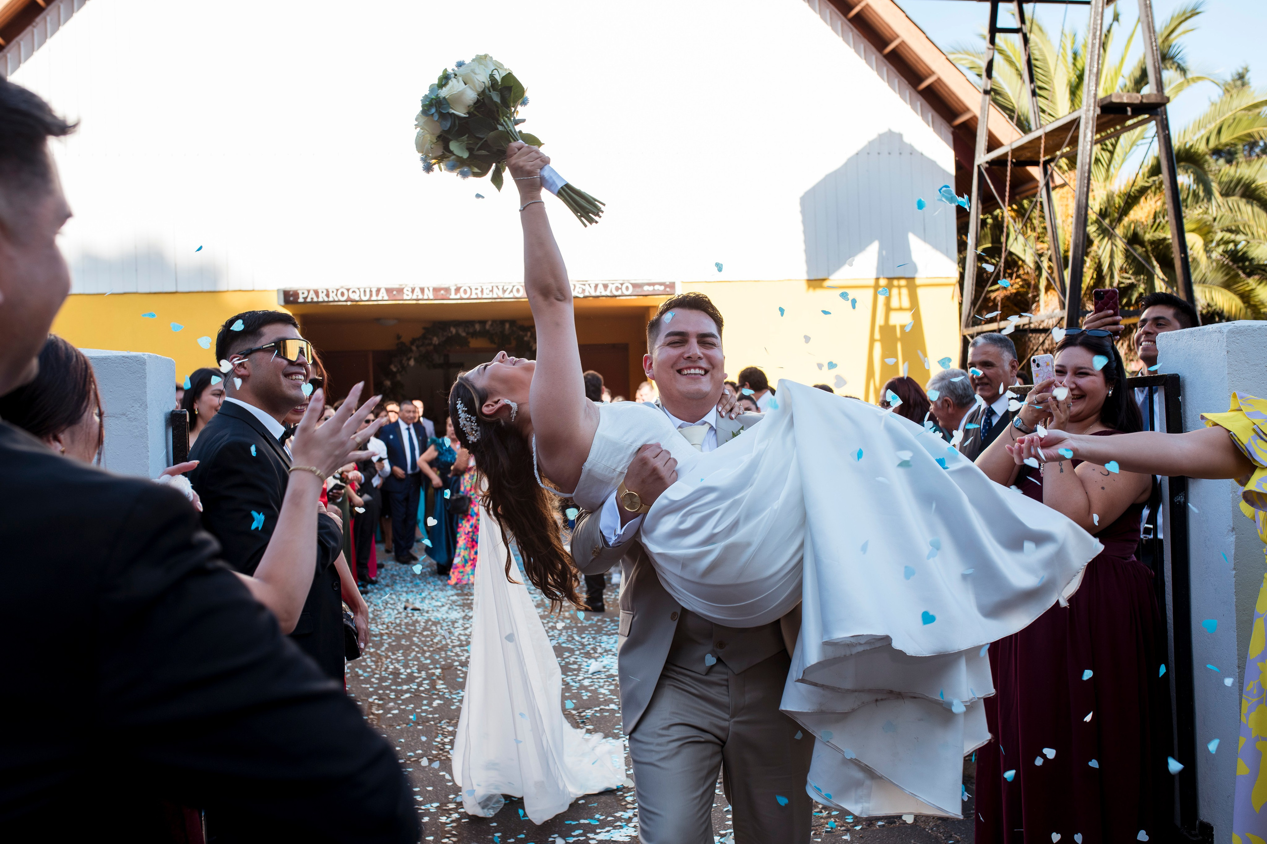 Fernanda y Matías - Haras Santa Amelia, Enero 2026. Wedding photographer AyF Fotografías