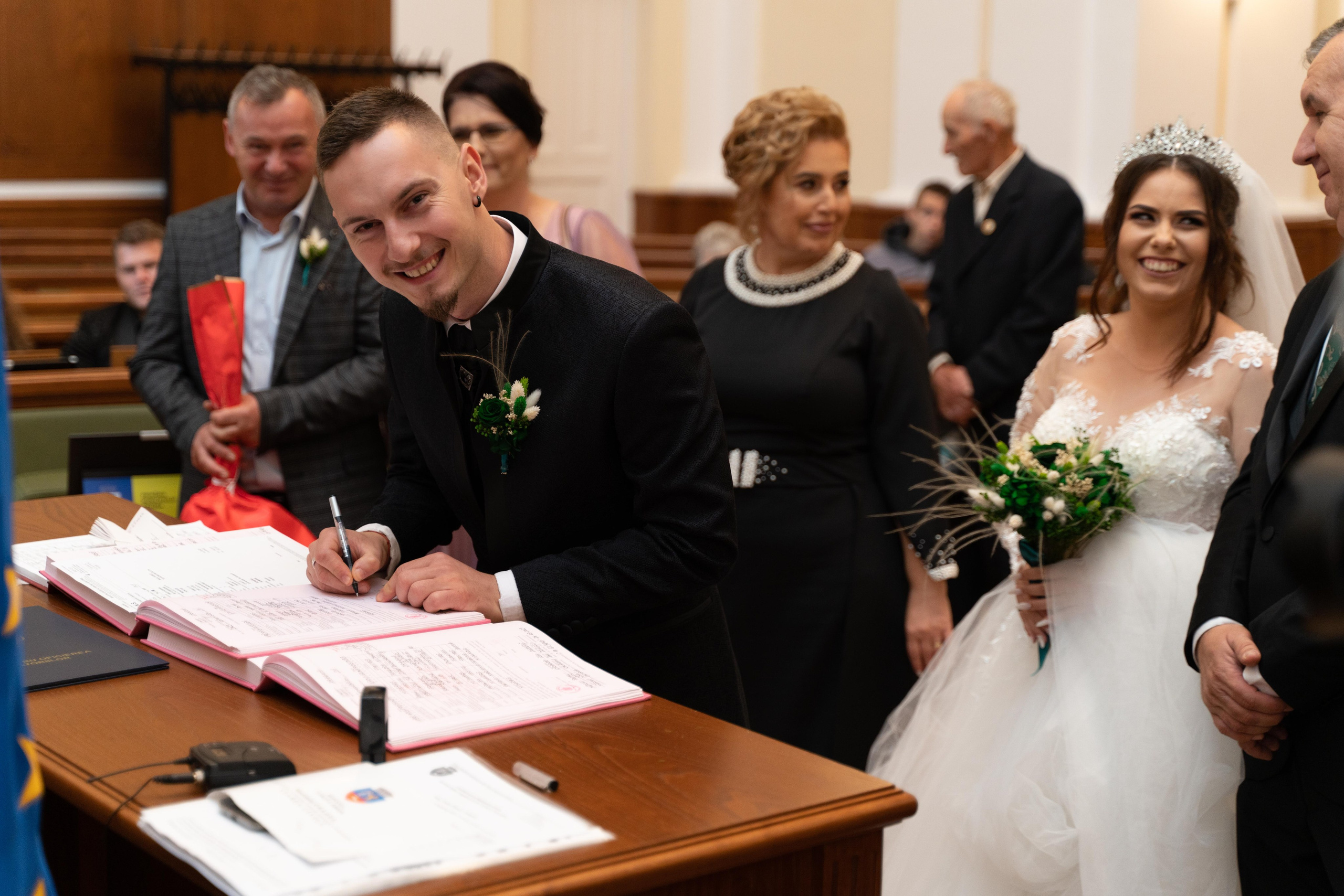 Nunta Teodora & Raul – Fotograf Videograf Emerald Oradea