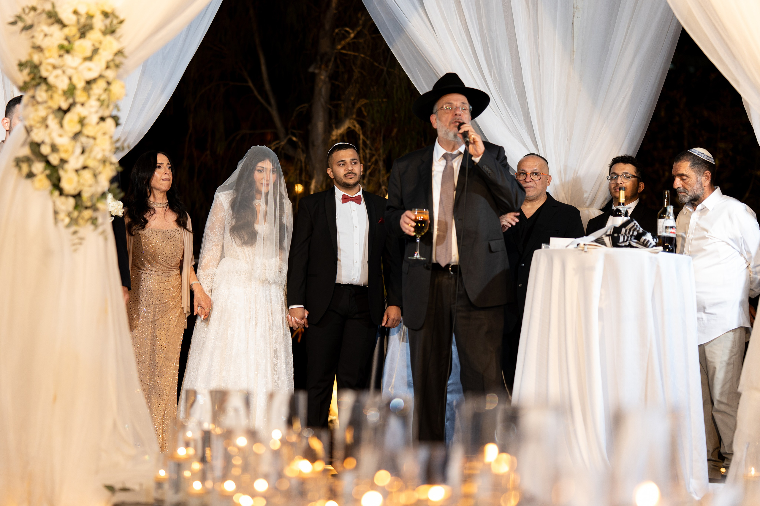 Wedding of Shaked & Omer