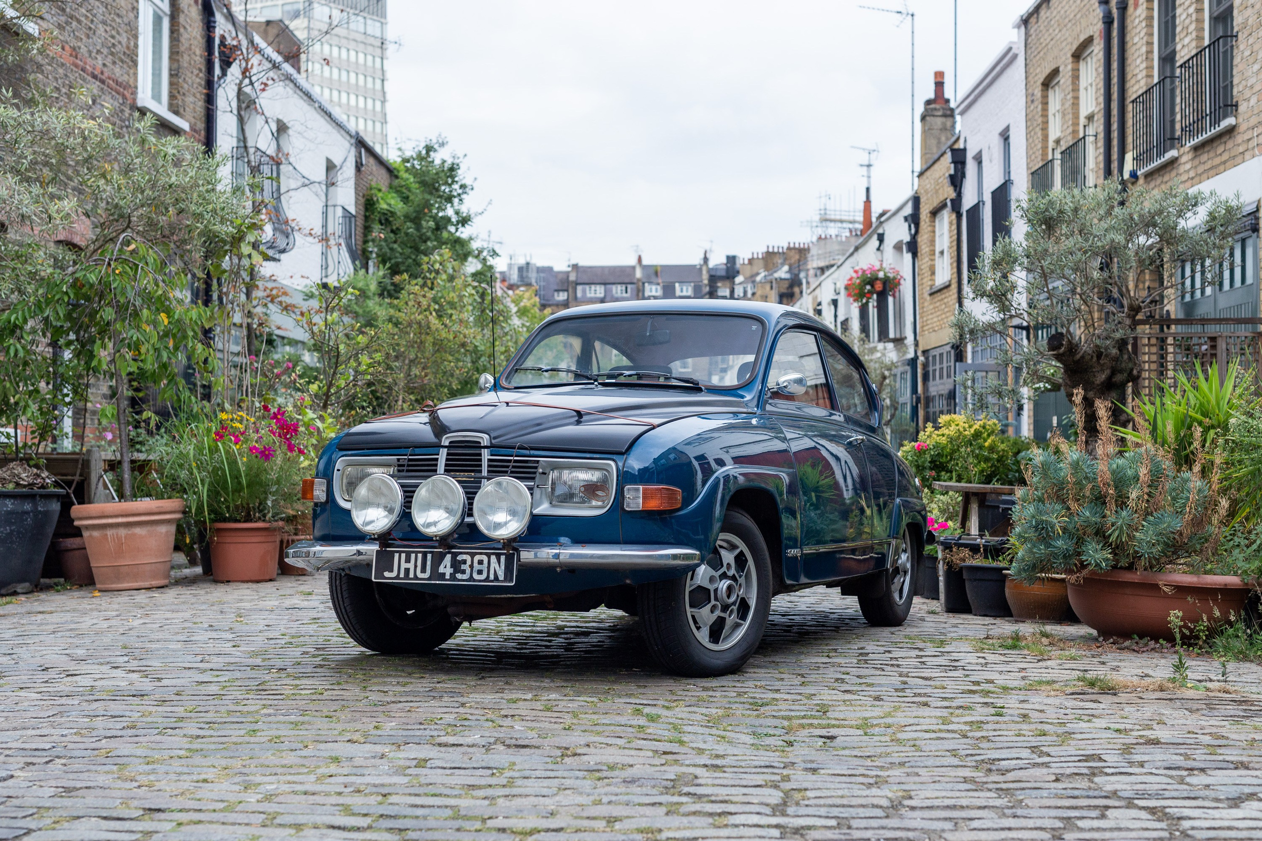 Auctions. Automotive photographer based in London
