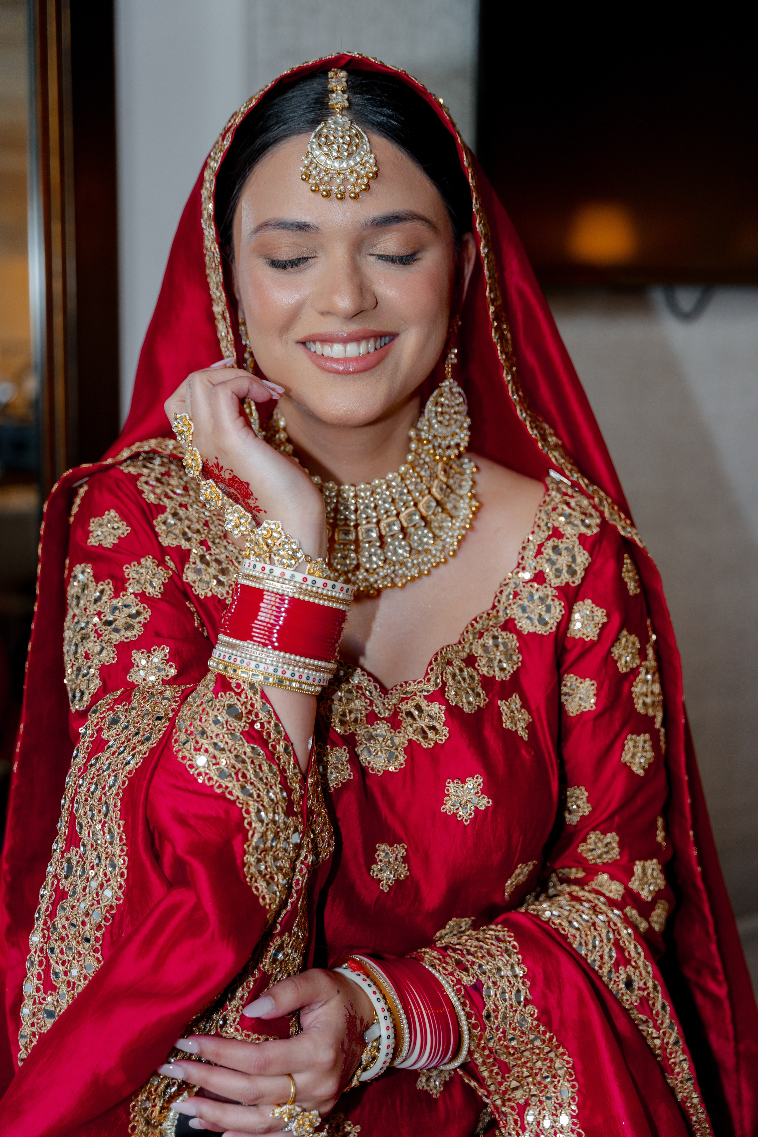 Chirag & Shweta. Anna Krasnova Wedding photographer