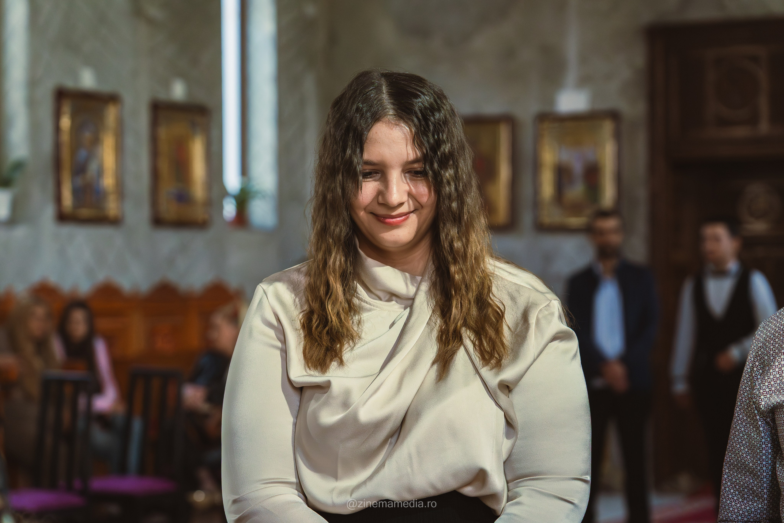 ANISIA ANDREEA — BOTEZ. Z I N E M A