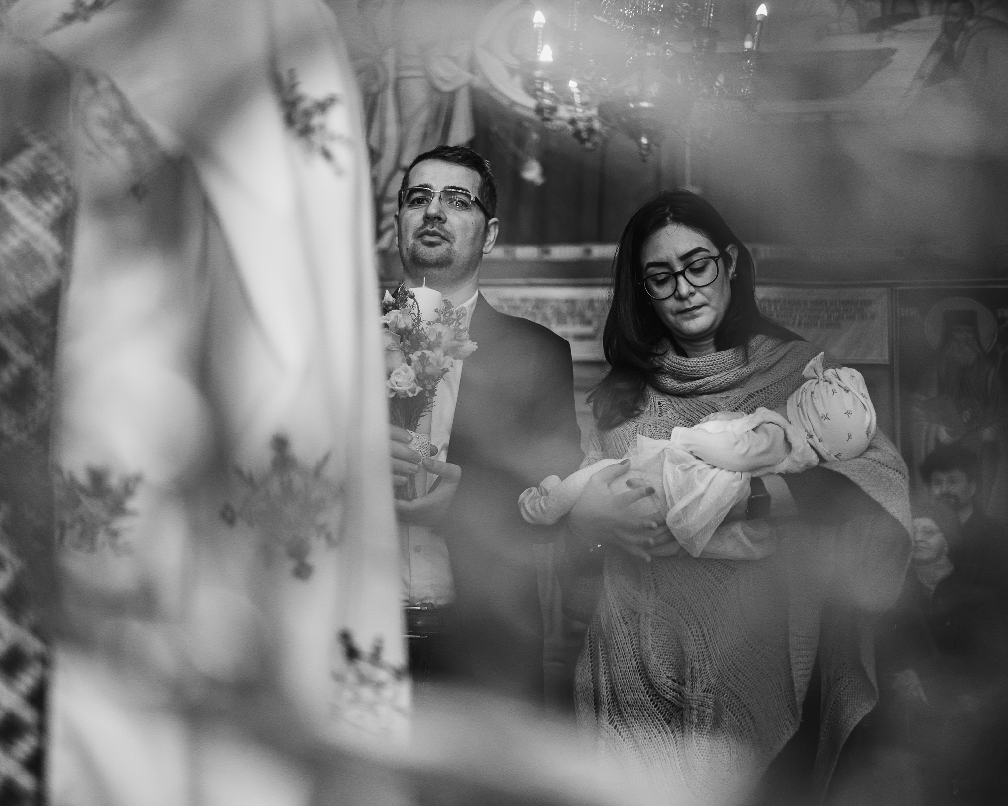 Baptism — Iris Amina  - by Mihai Popa. Mihai Popa |Wedding Photographer | Worldwide | Bucharest