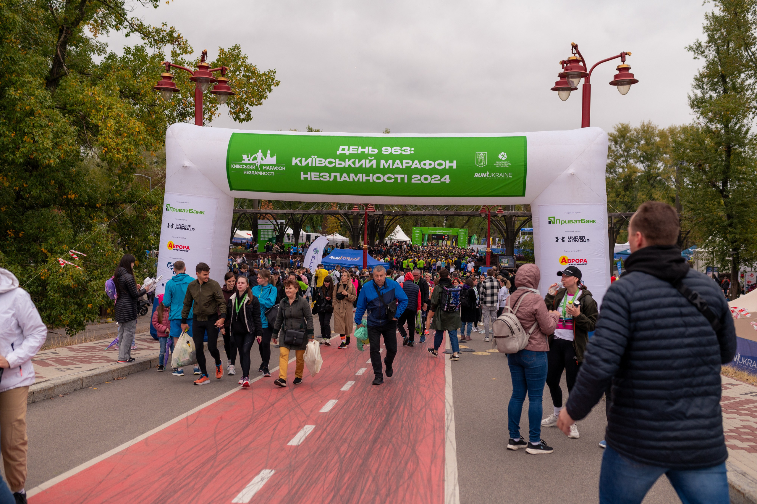 Київський марафон незламності 2024. Фотограф Київ