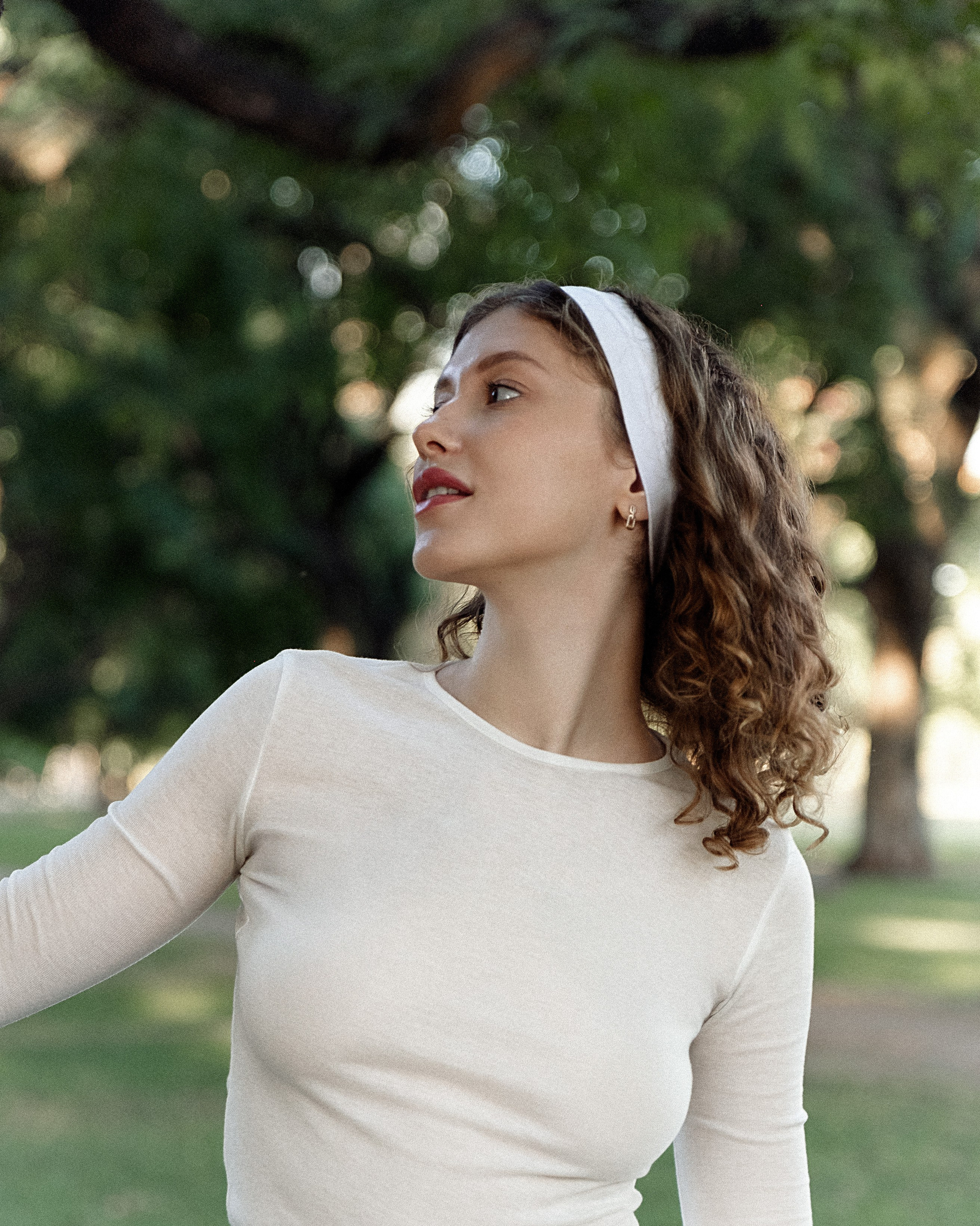 Karina. Photographer Olga Tsoi