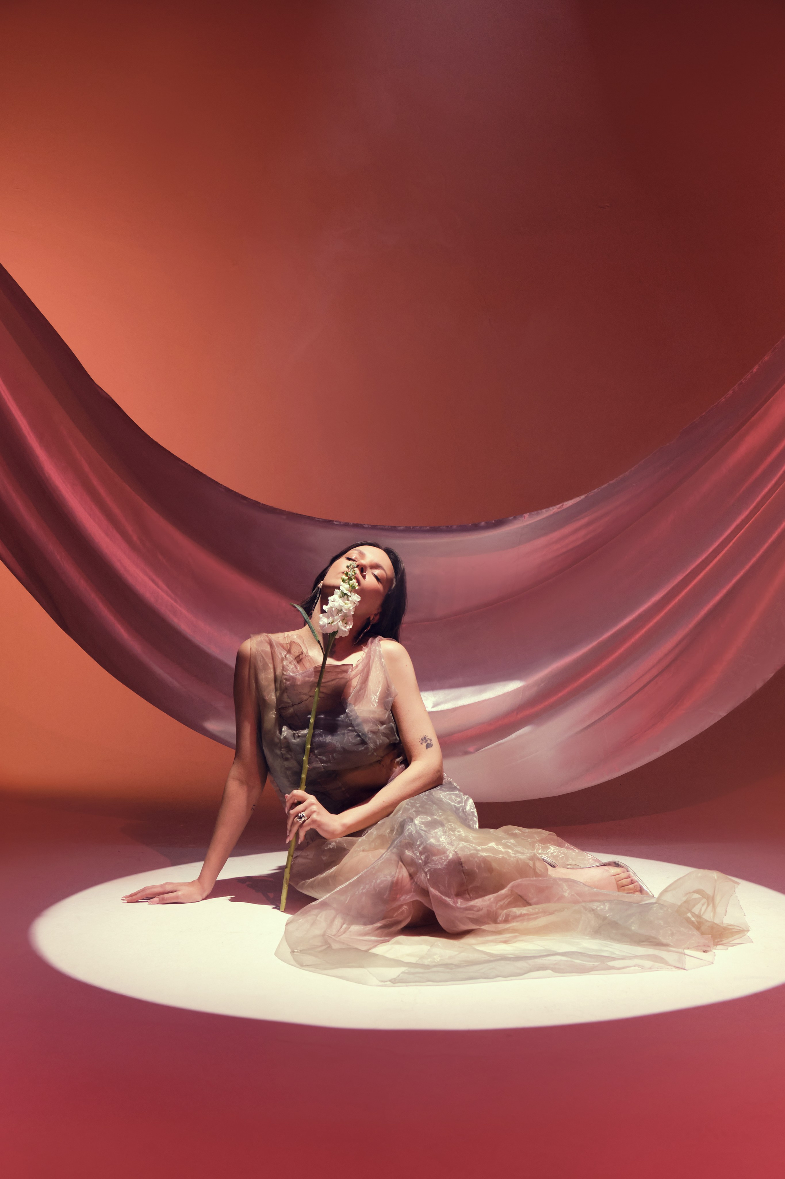Elli. Photographer Olga Tsoi