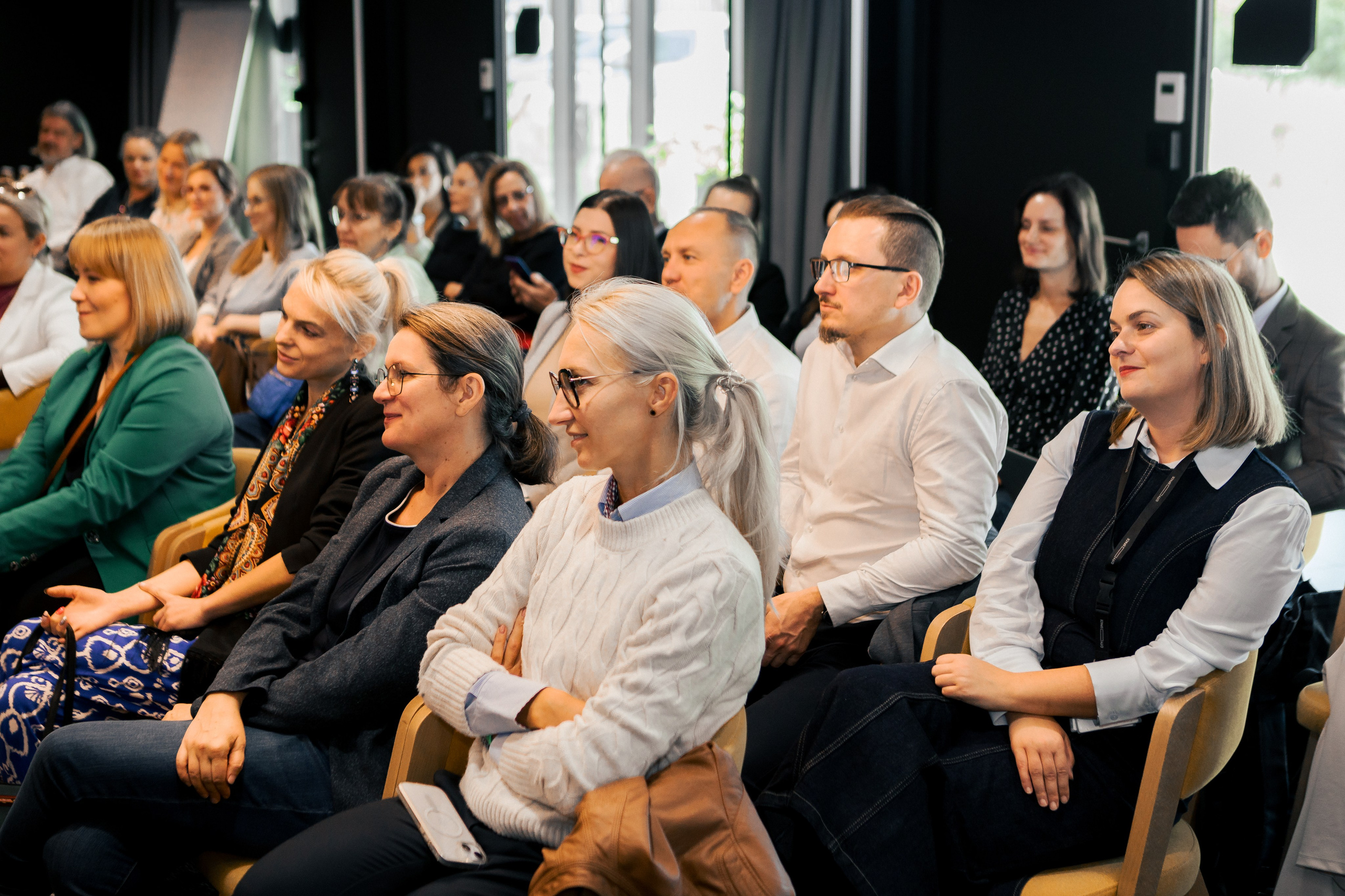 Korporacja JLL. Reportaż. Fotograf w Krakowie i Europie