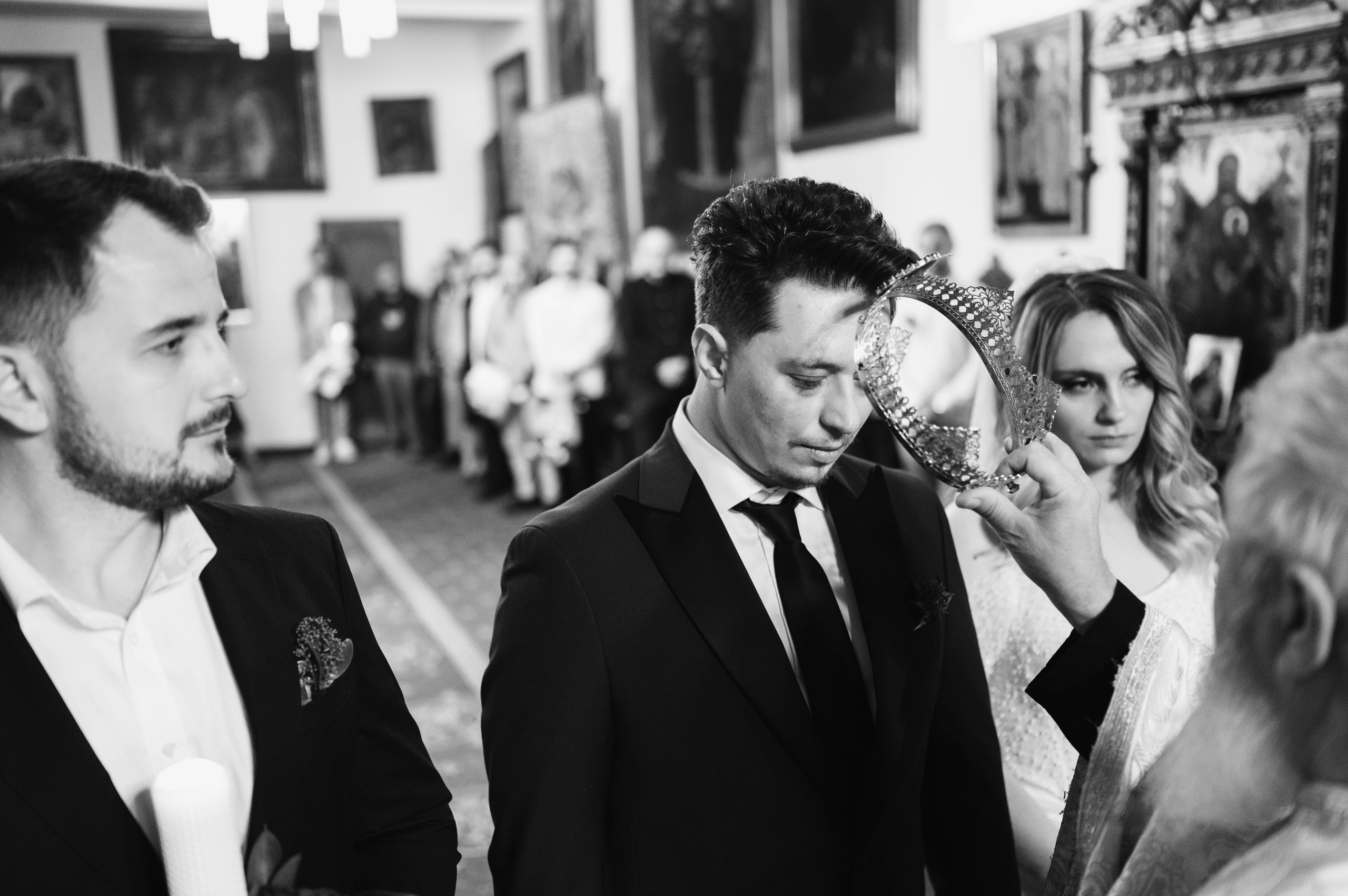 Cristina + Dan | Autumn Wedding. Alexandra Hanu Photographer