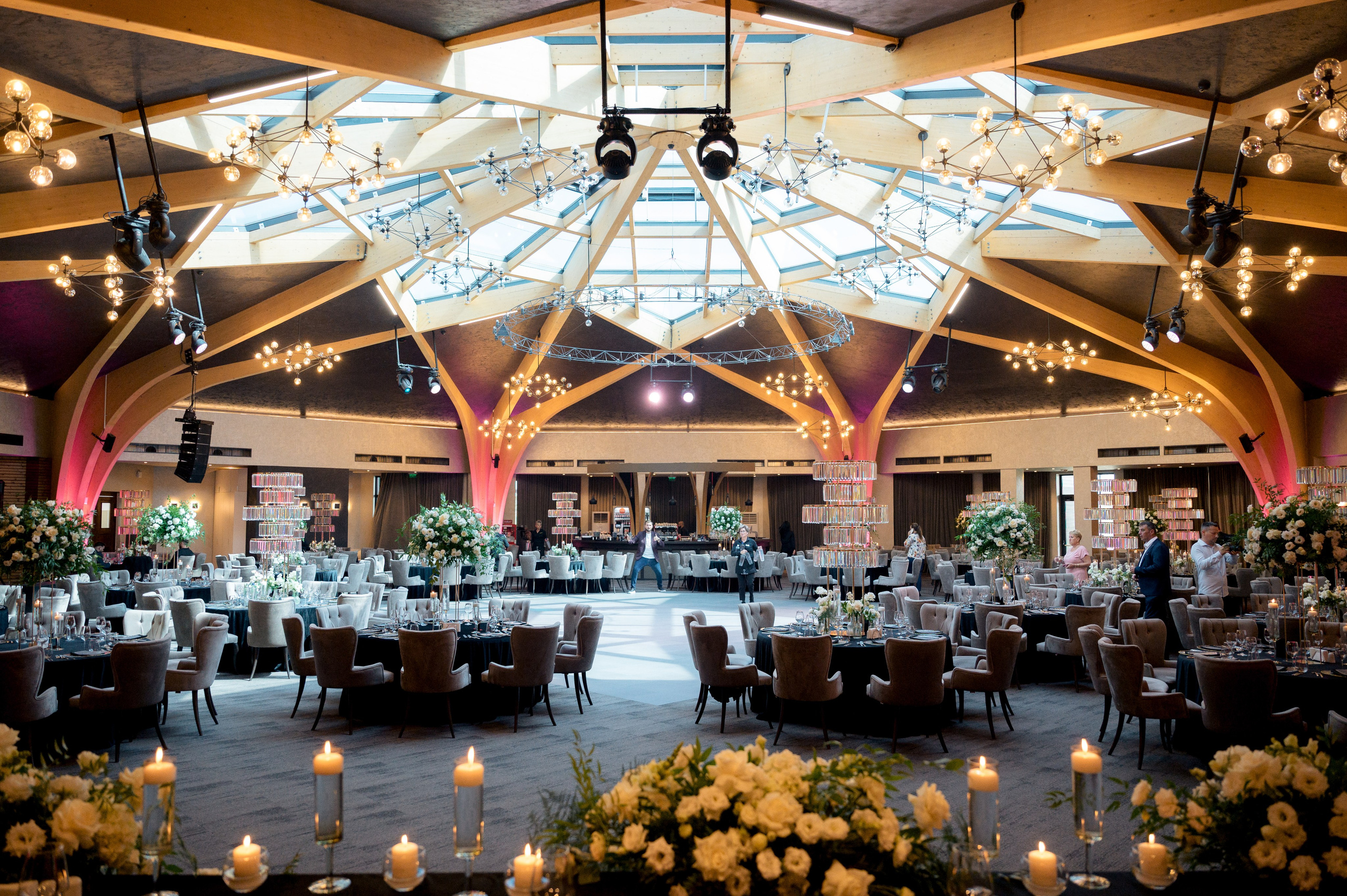 Mălina & Silviu – nuntă la Serenity Resort Codlea | Fotograf nuntă Brașov