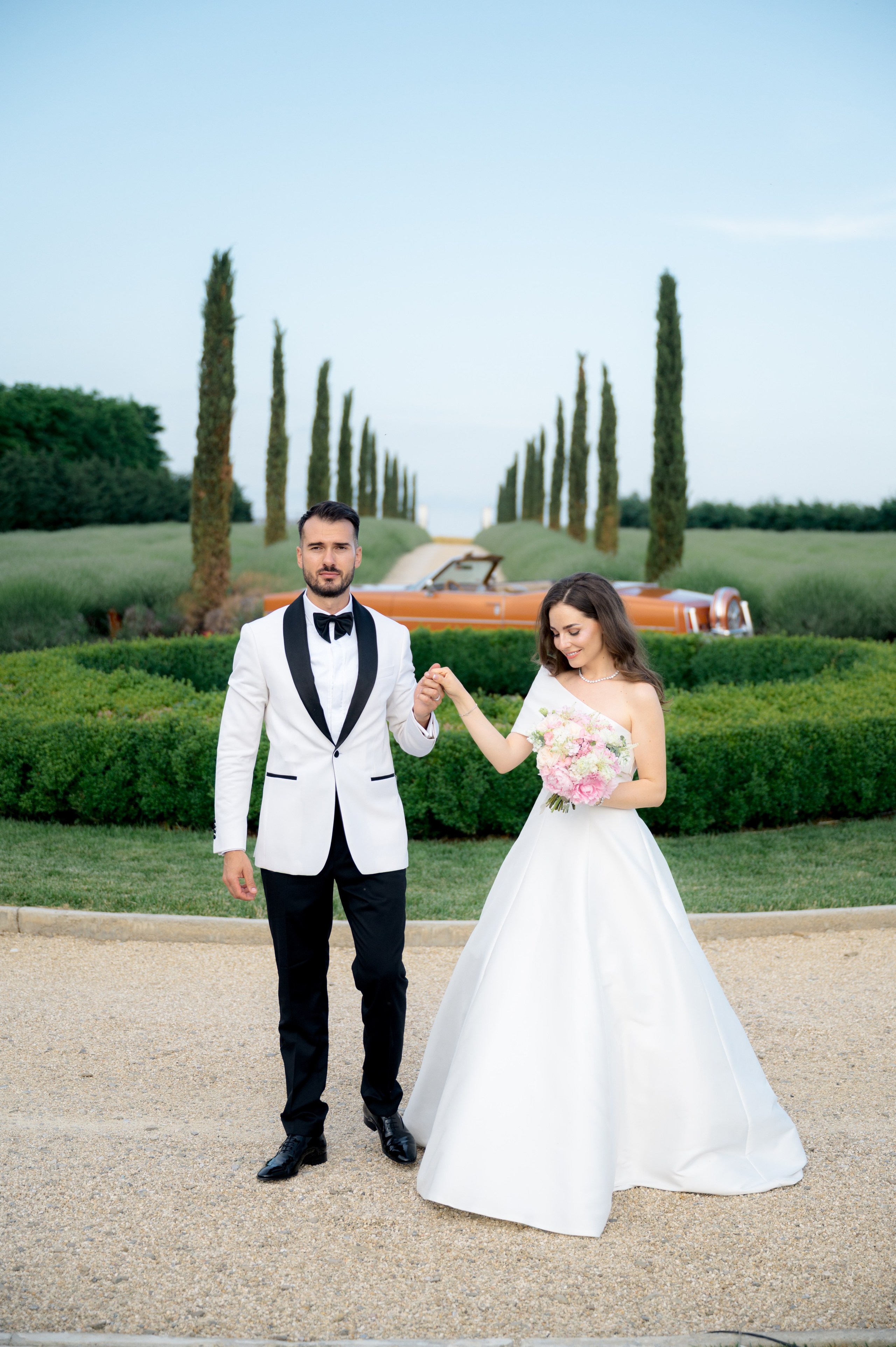 Patricia & Mihai – nuntă la Cesari | Fotograf nuntă București