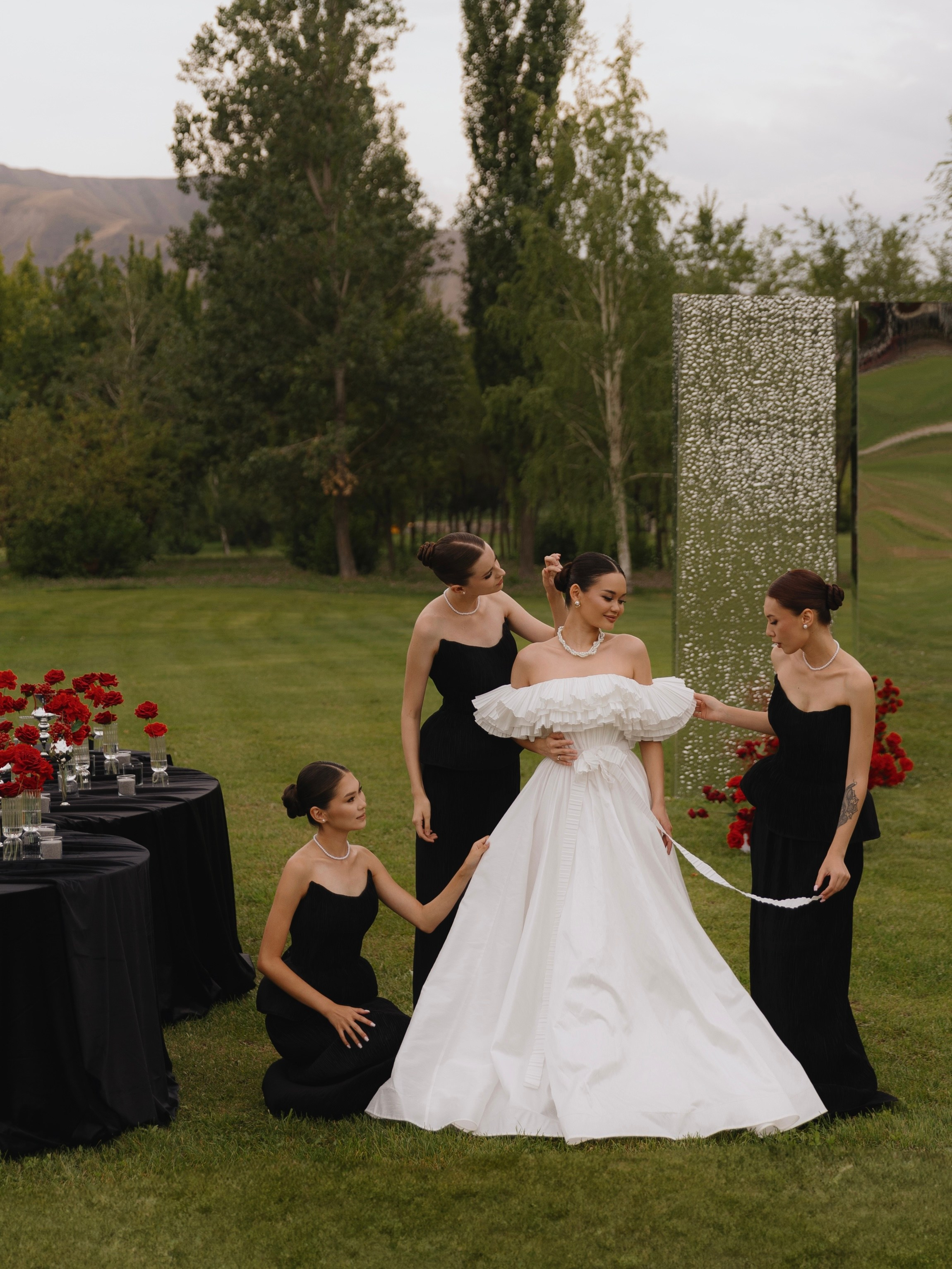 Портфолио. Свадебный фотограф Анастасия Биктимирова