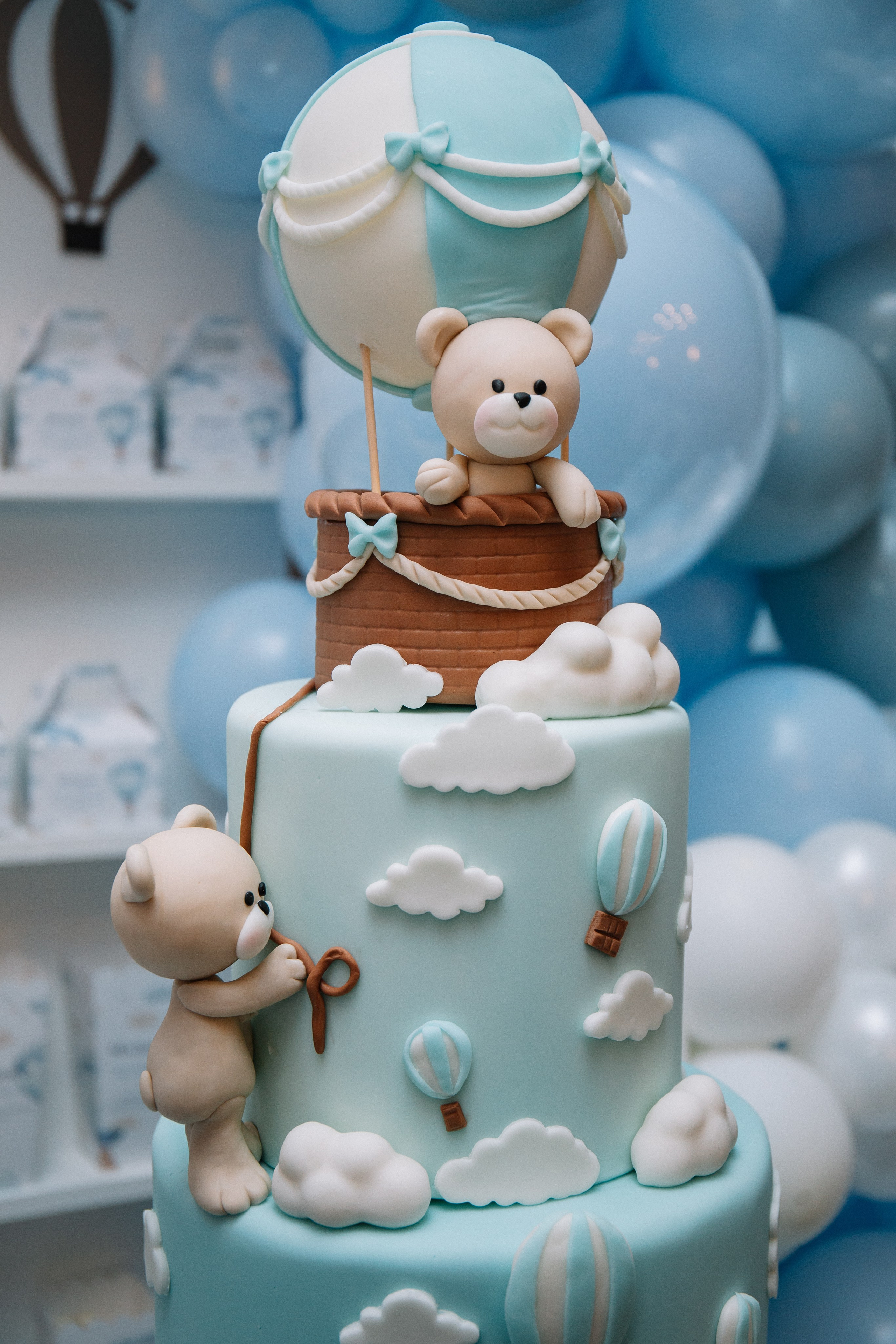 First Birthday Party. Photographer NYC