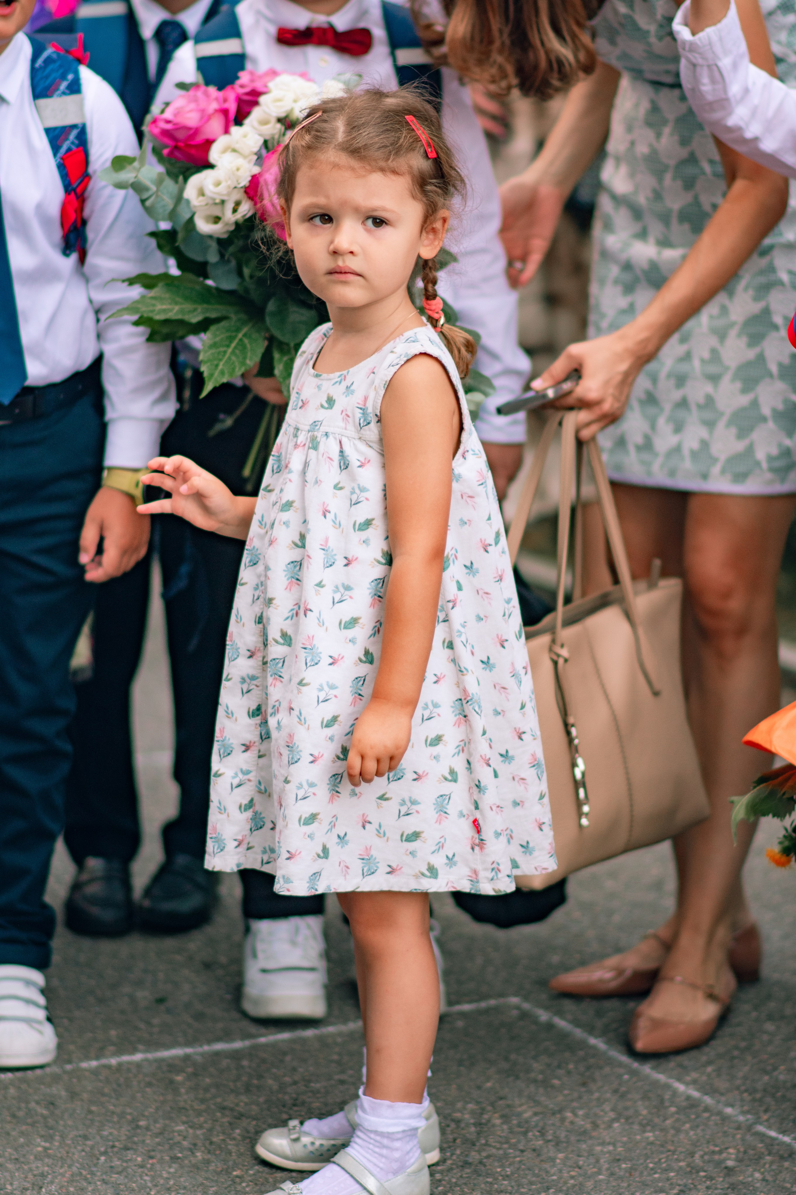 Школьная пора. Семейный и детский фотограф