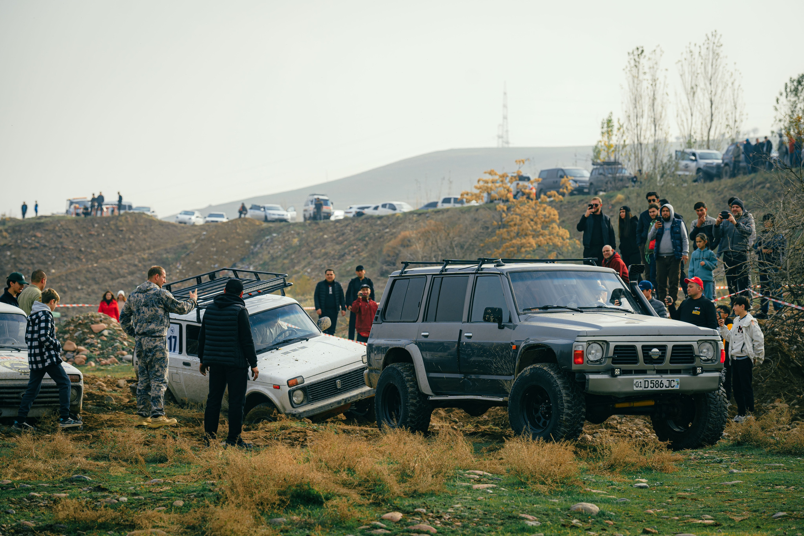 3-Международный Джип Спринт. Георгий Намазов | Фотограф в Ташкенте