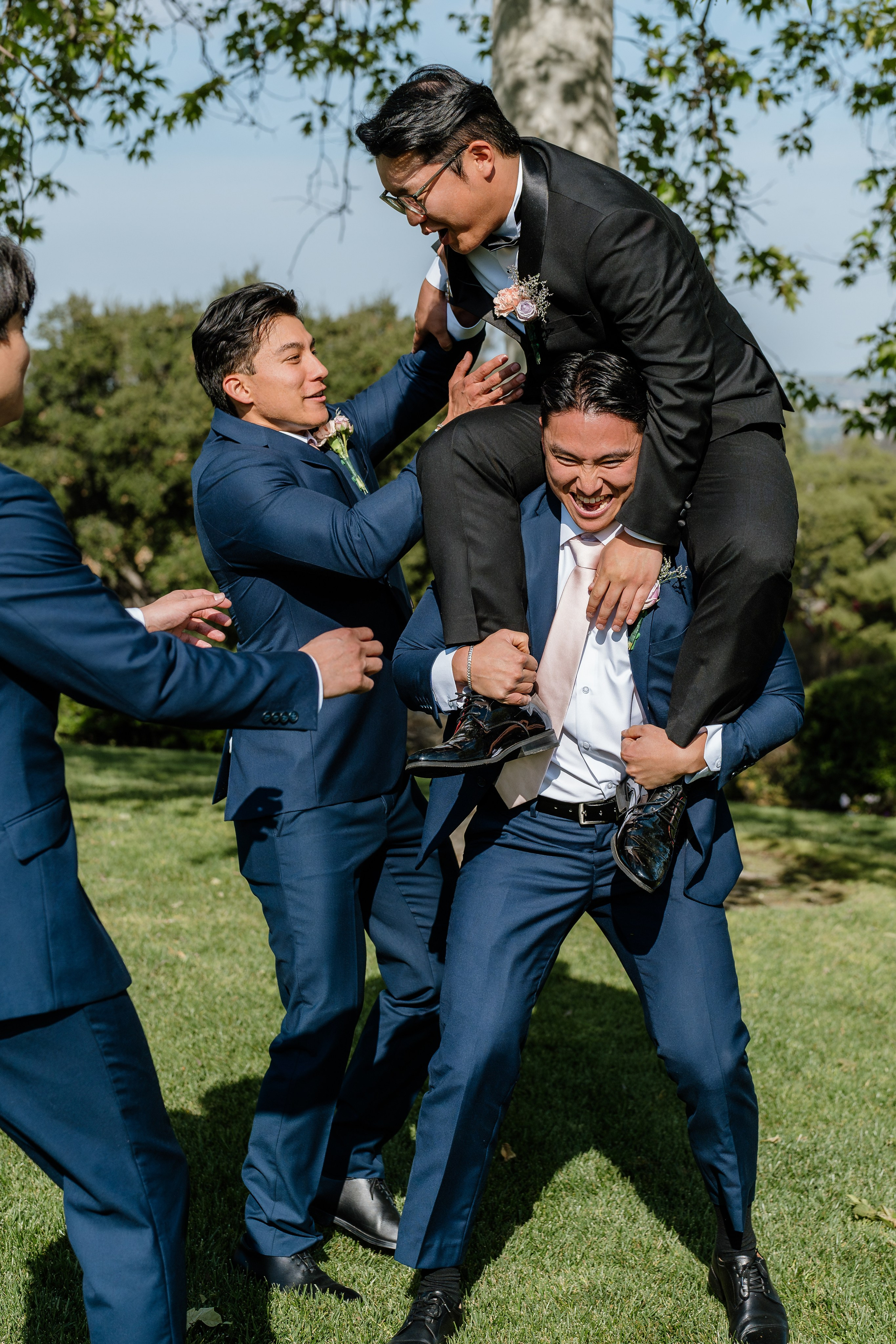 Daniel & Michelle Wedding. Pixel Pie — Wedding Photography & Videography