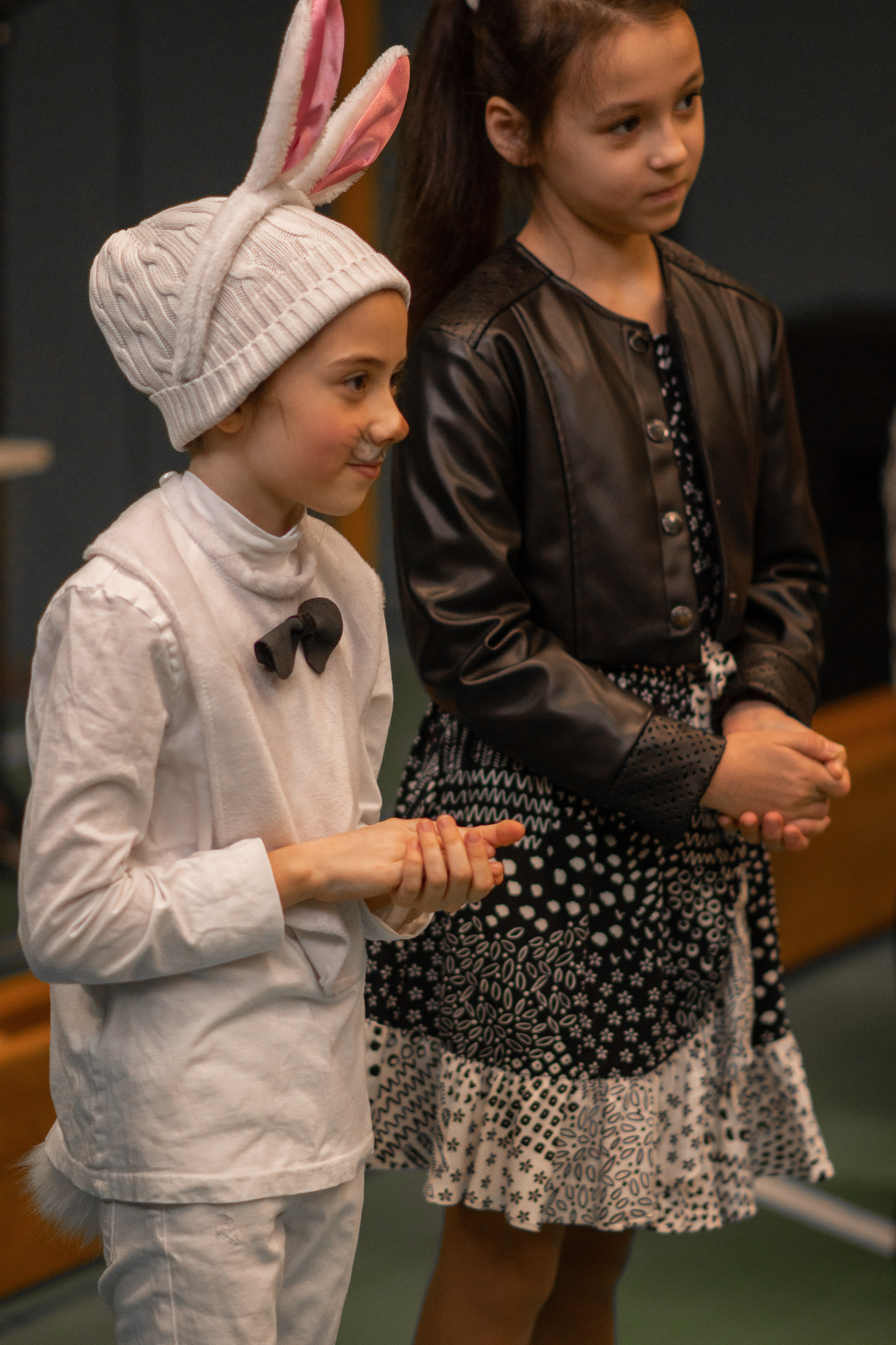 Новогодний хоровод. Семейный и детский фотограф