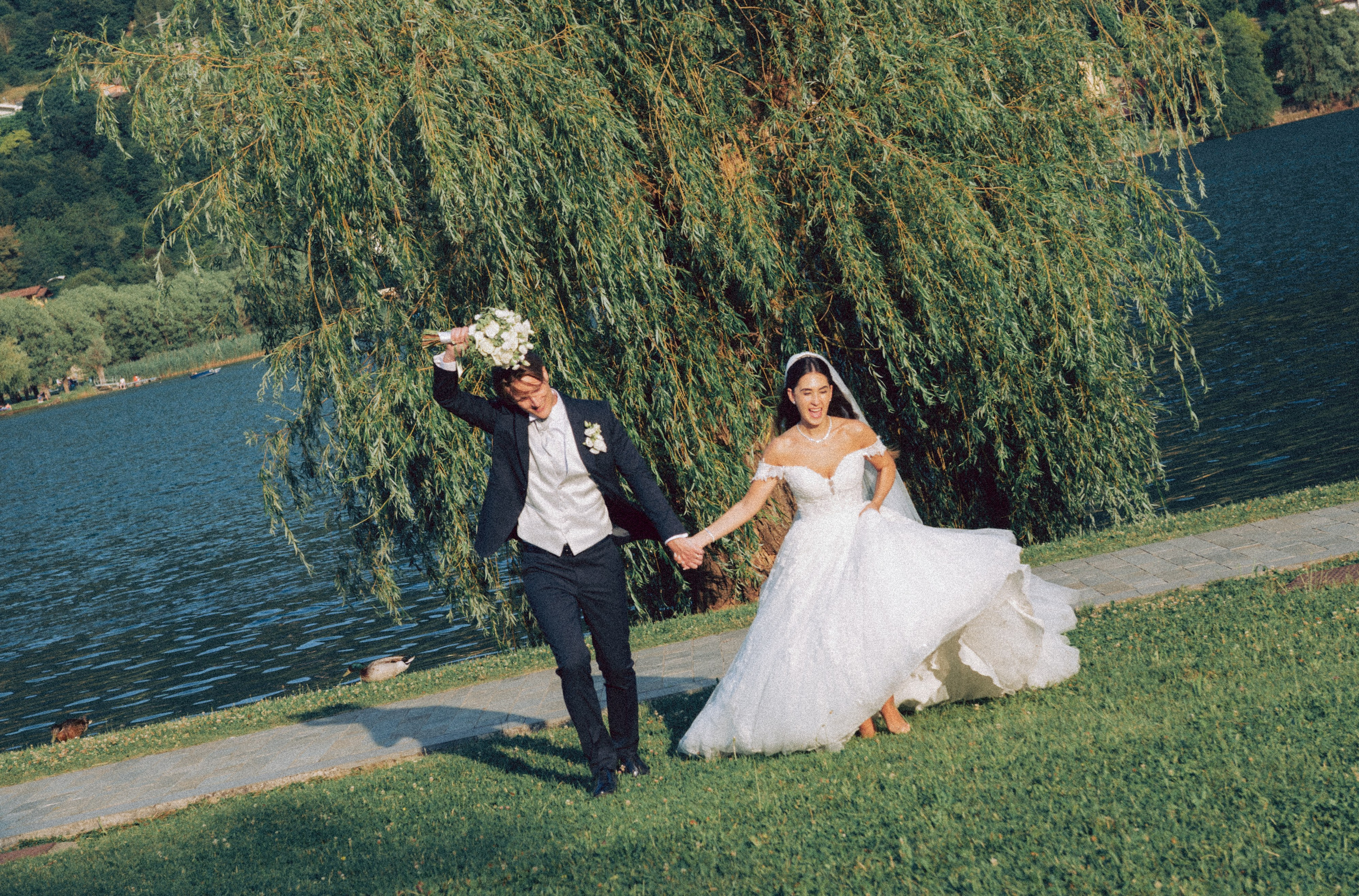 Romantic Wedding in Northern Italy | AnaMilanoFoto Wedding Photographer