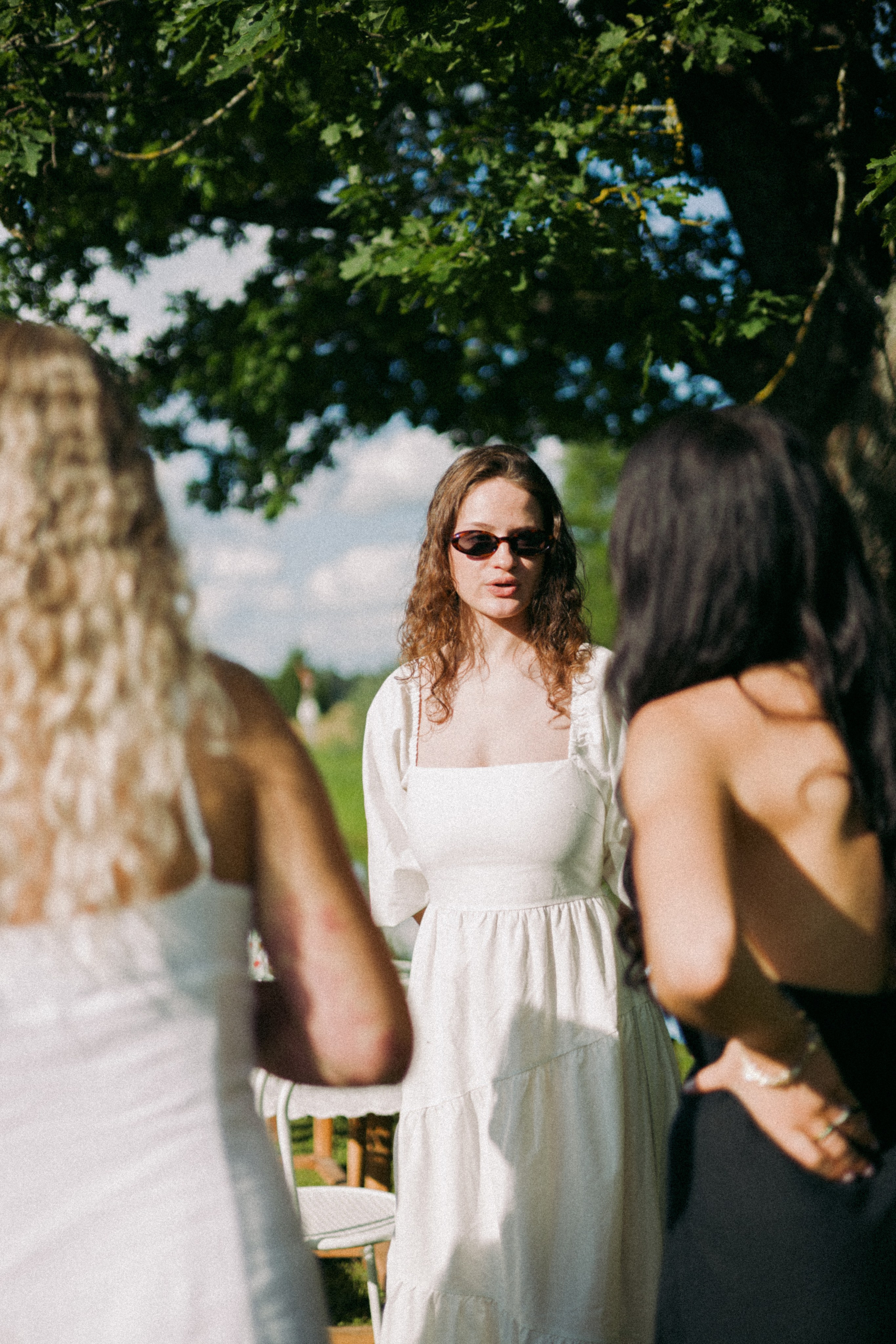 Vasara sode. Портретный фотограф Александра Самозванова