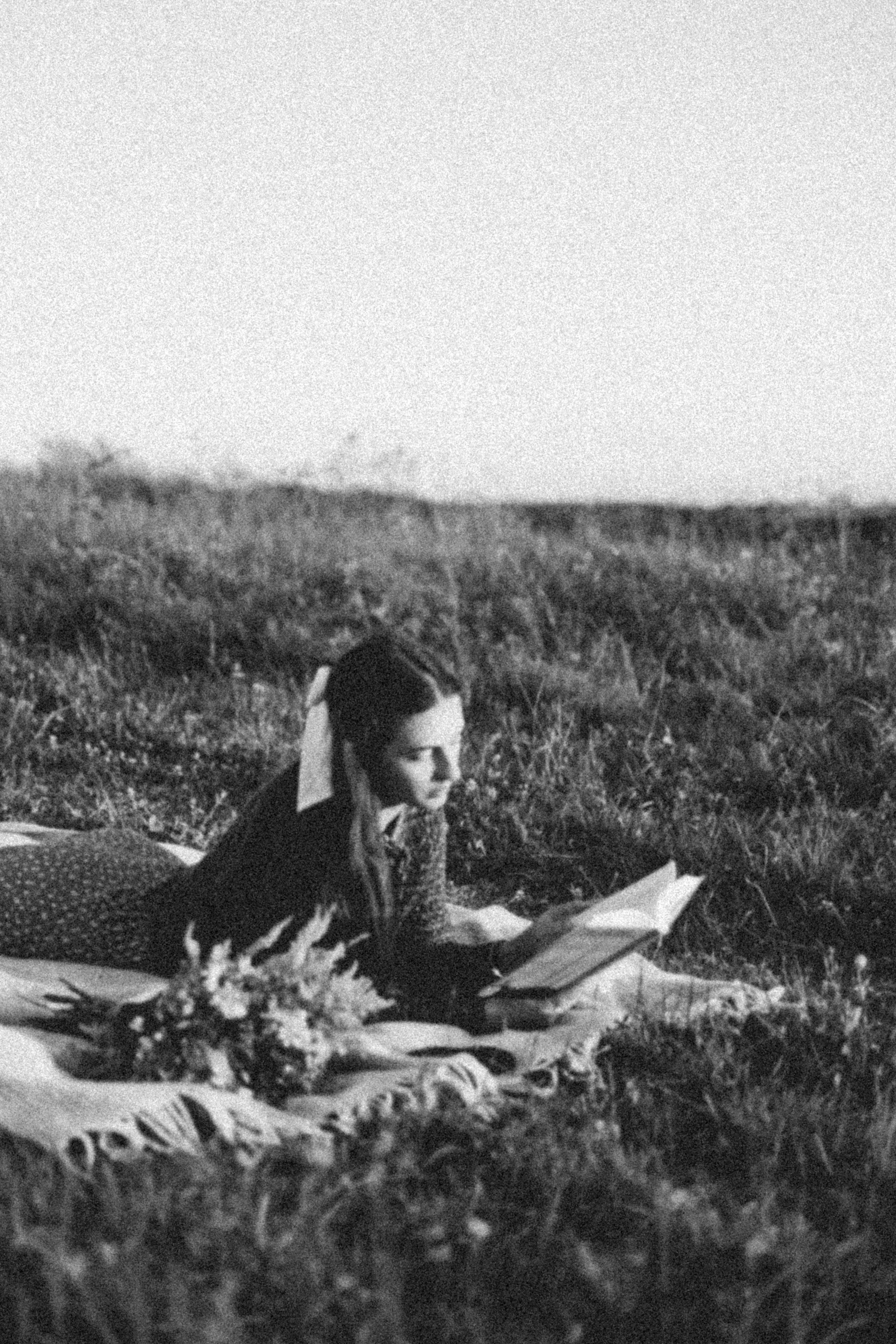 Livija. Fotografė Aleksandra Samozvanova