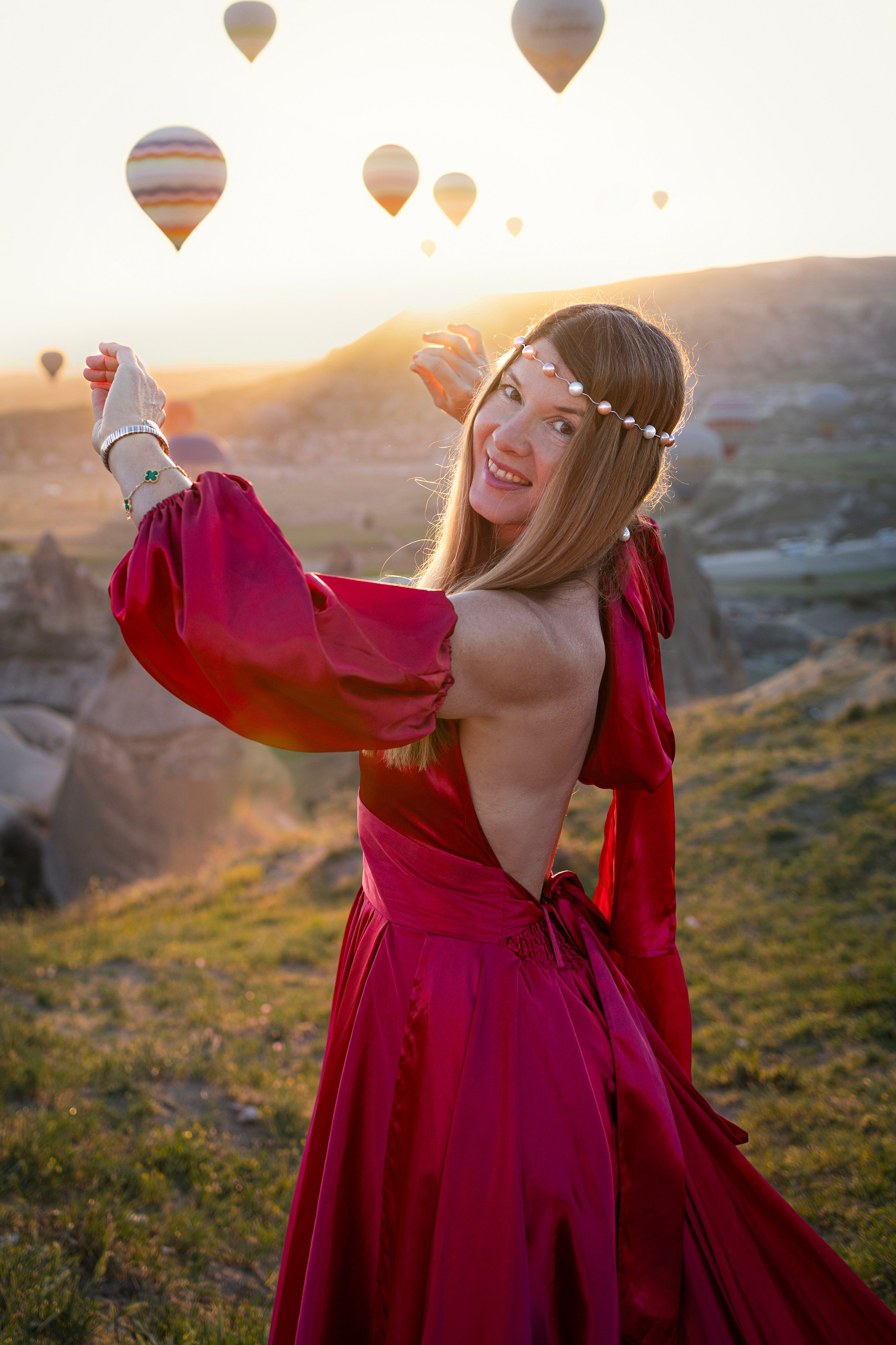 Cappadocia, May 2025. Photographer in Munich