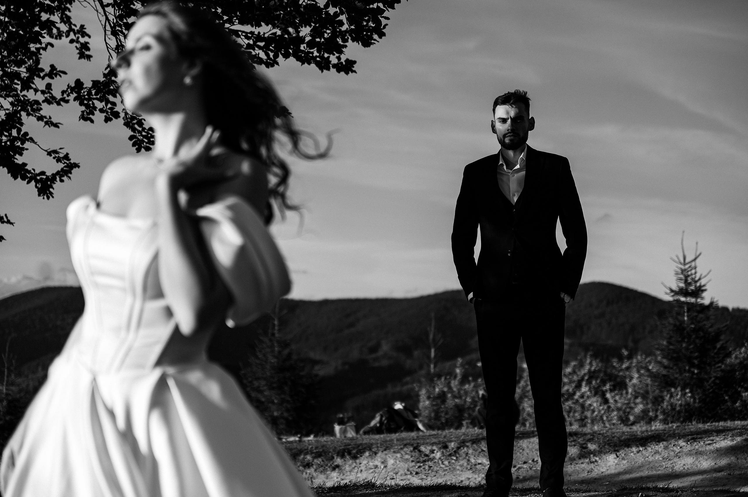 Анонс. Роман & Соломія. Весільний та портретний фотограф Кизим Арсен