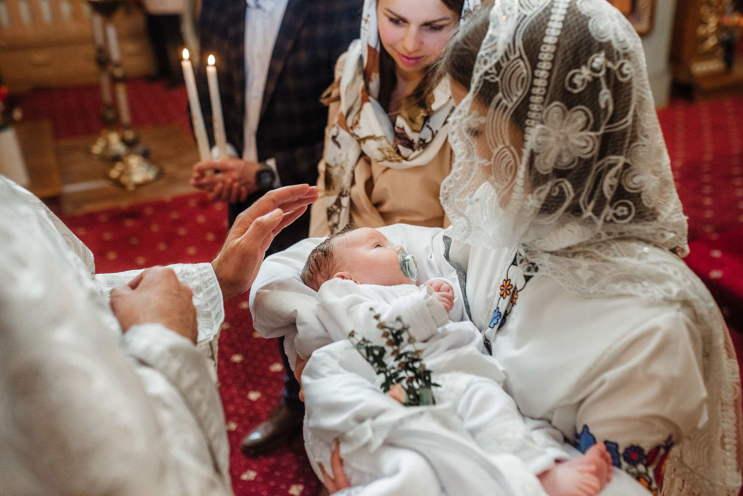 Фотосесія хрещення. Злата. Весільний та портретний фотограф Кизим Арсен