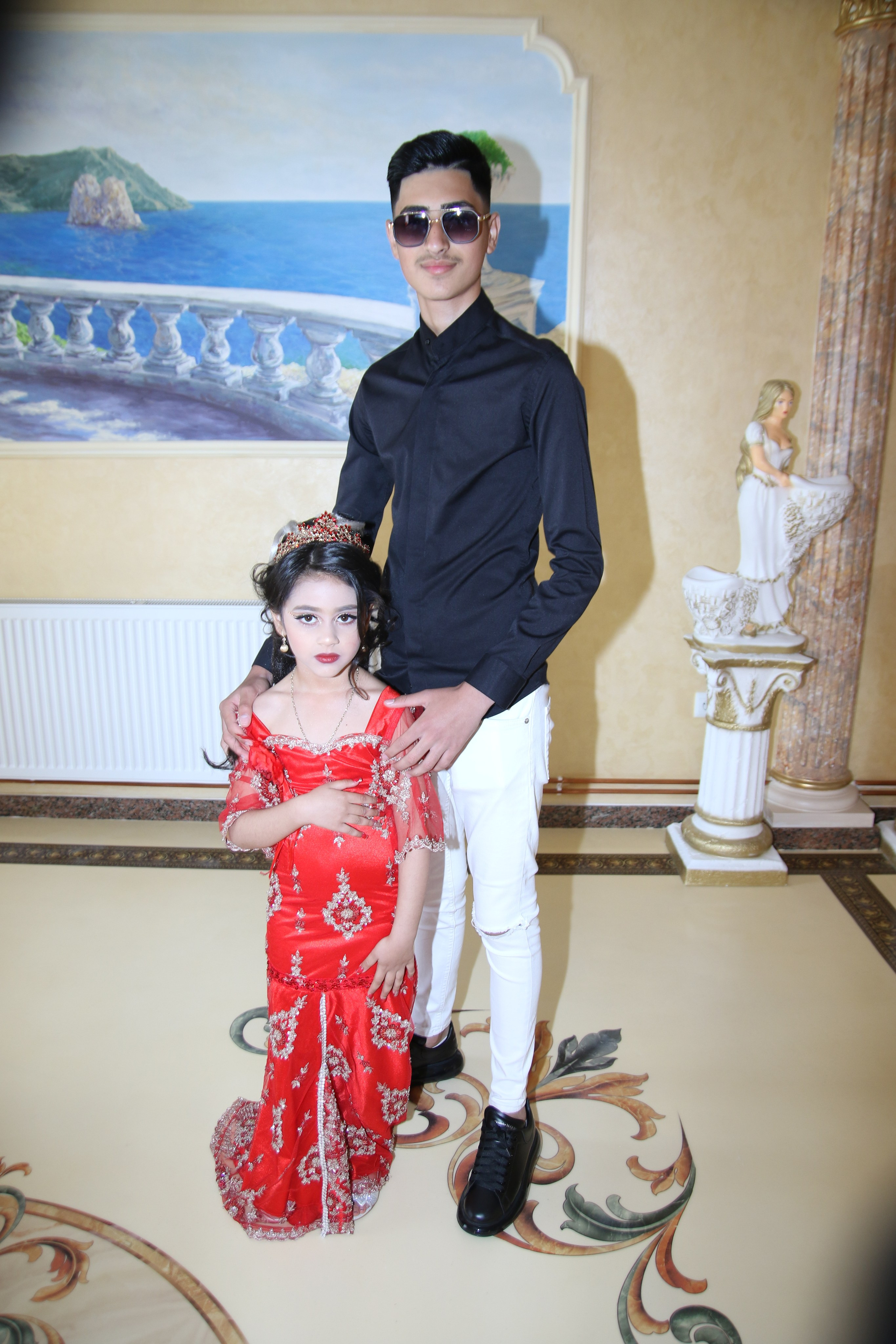 BORIS & ALINA. PETRU BYZO - family and children photographer in ROMANIA