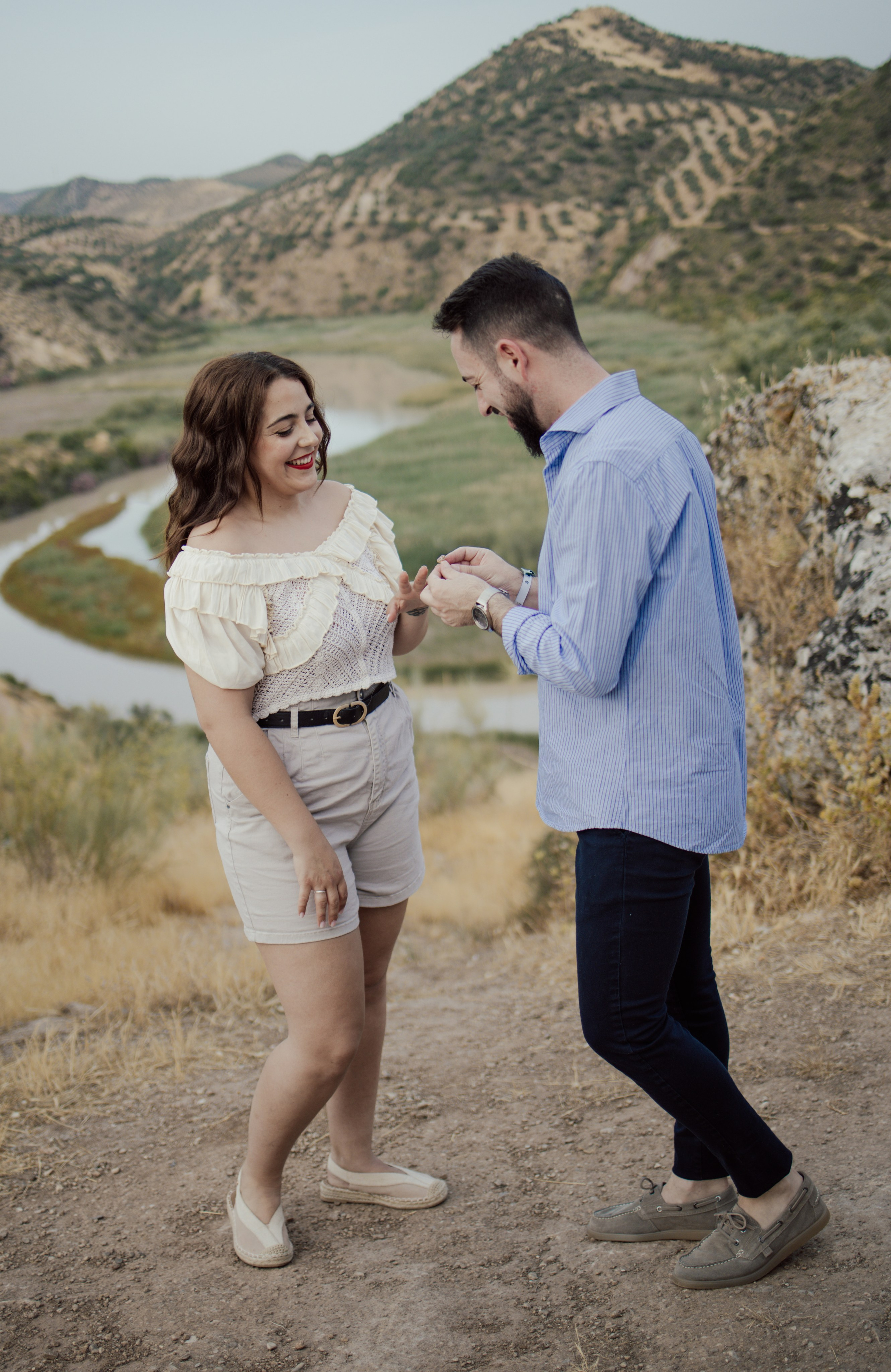 D + AR. Fotografía de bodas en Córdoba