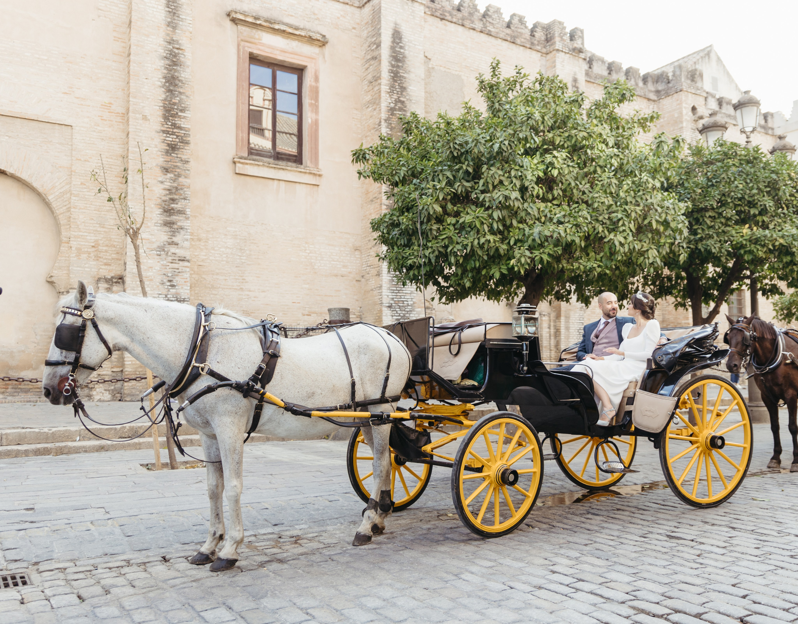 J + N. Fotografía de bodas en Córdoba