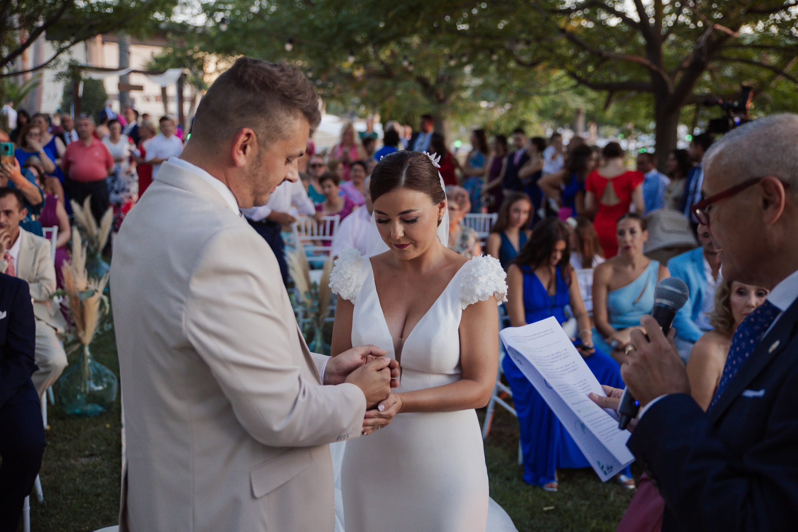 F+P. Fotografía de bodas en Córdoba