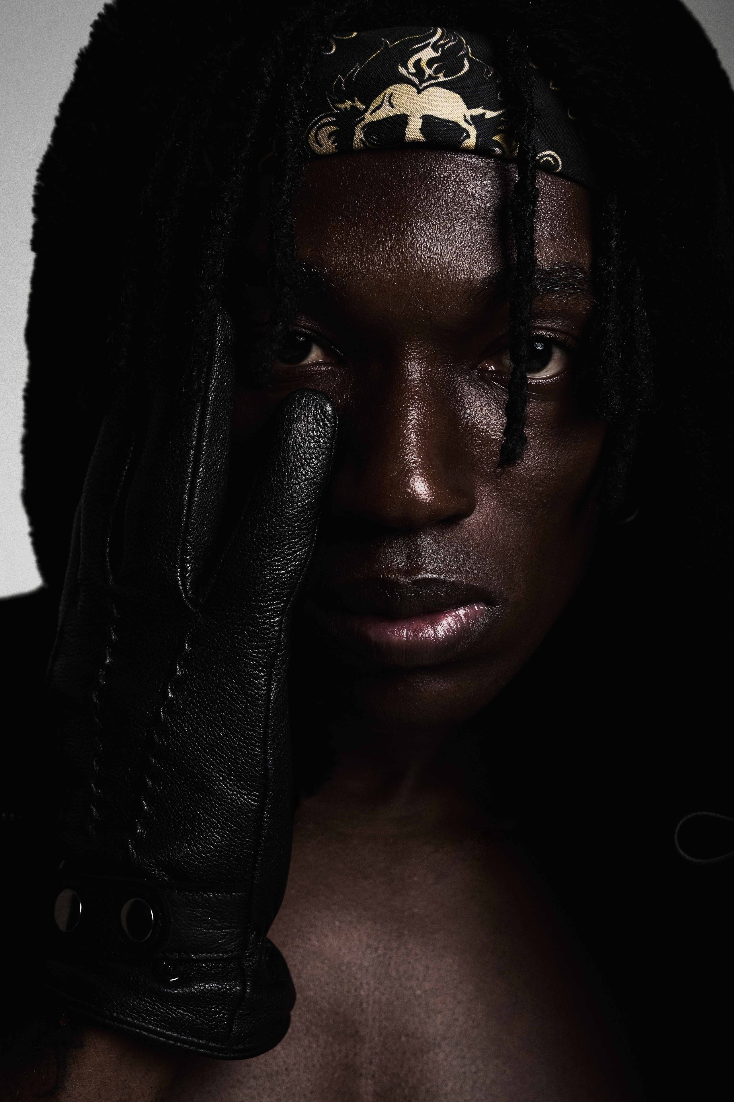 MELANATED MELANCHOL. SDimagery