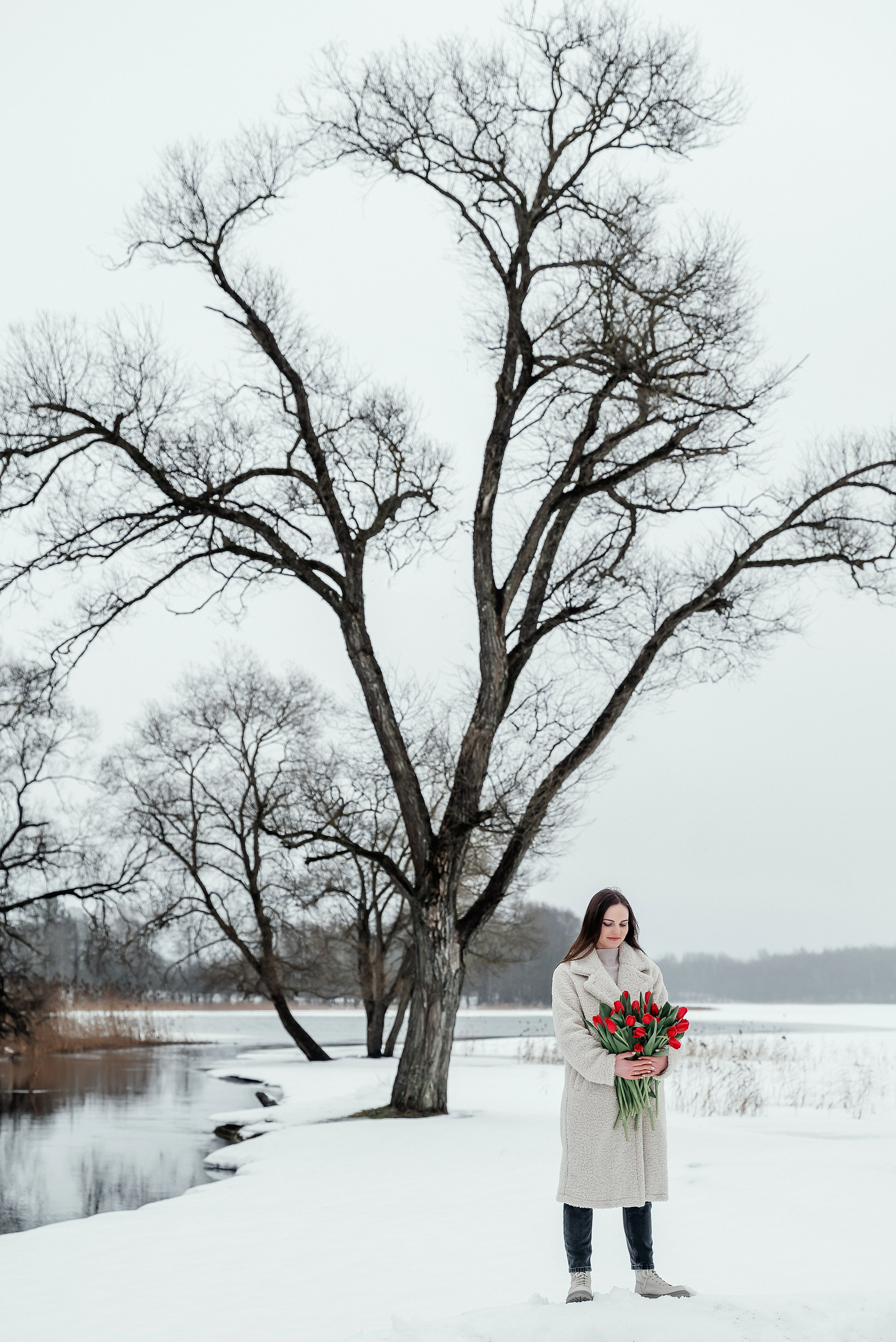 Юля. Ваш фотограф в Латгалии — Александра Юхневича!
