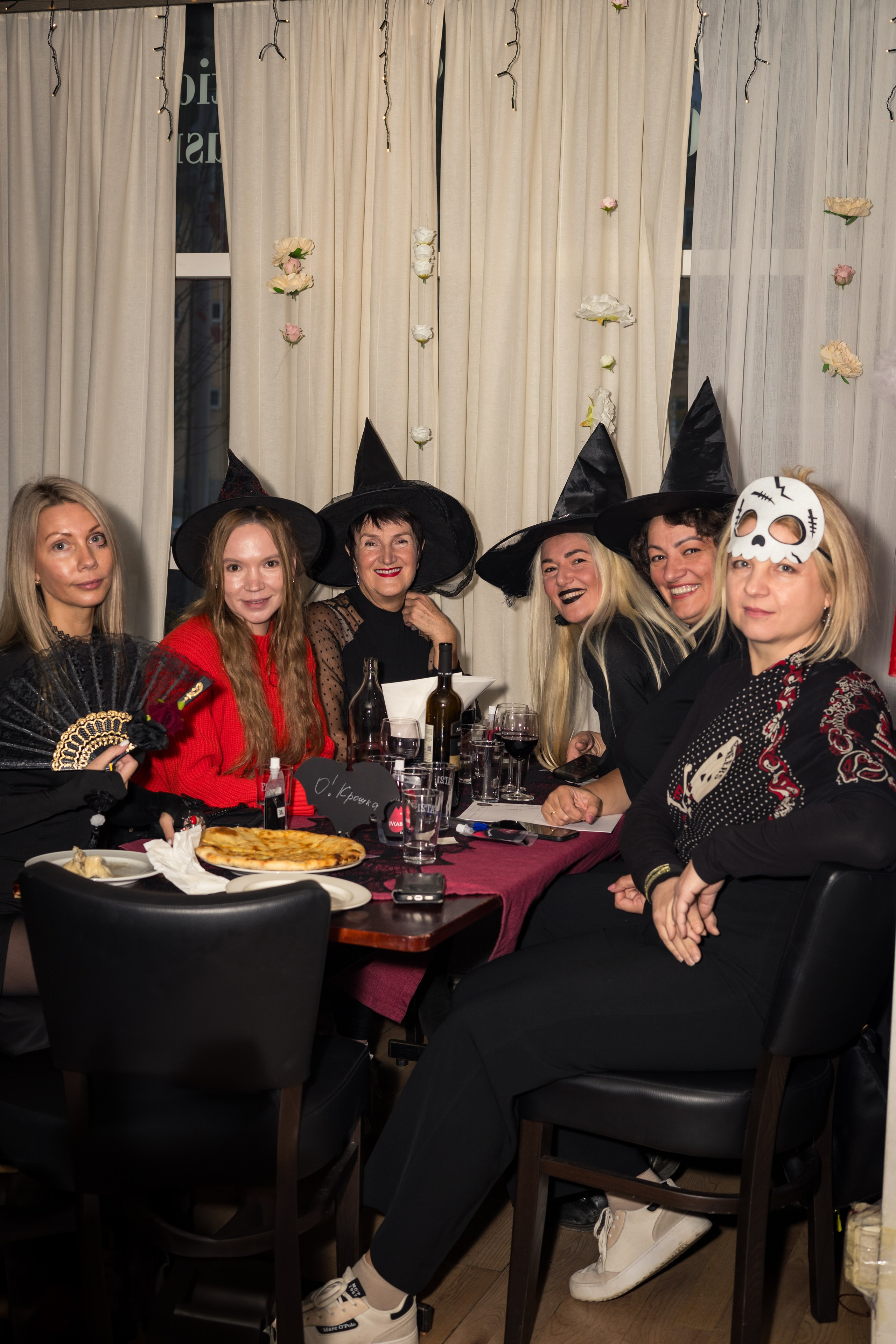 Halloween 2025. Iryna Zhyvora | Photographer | Stockholm