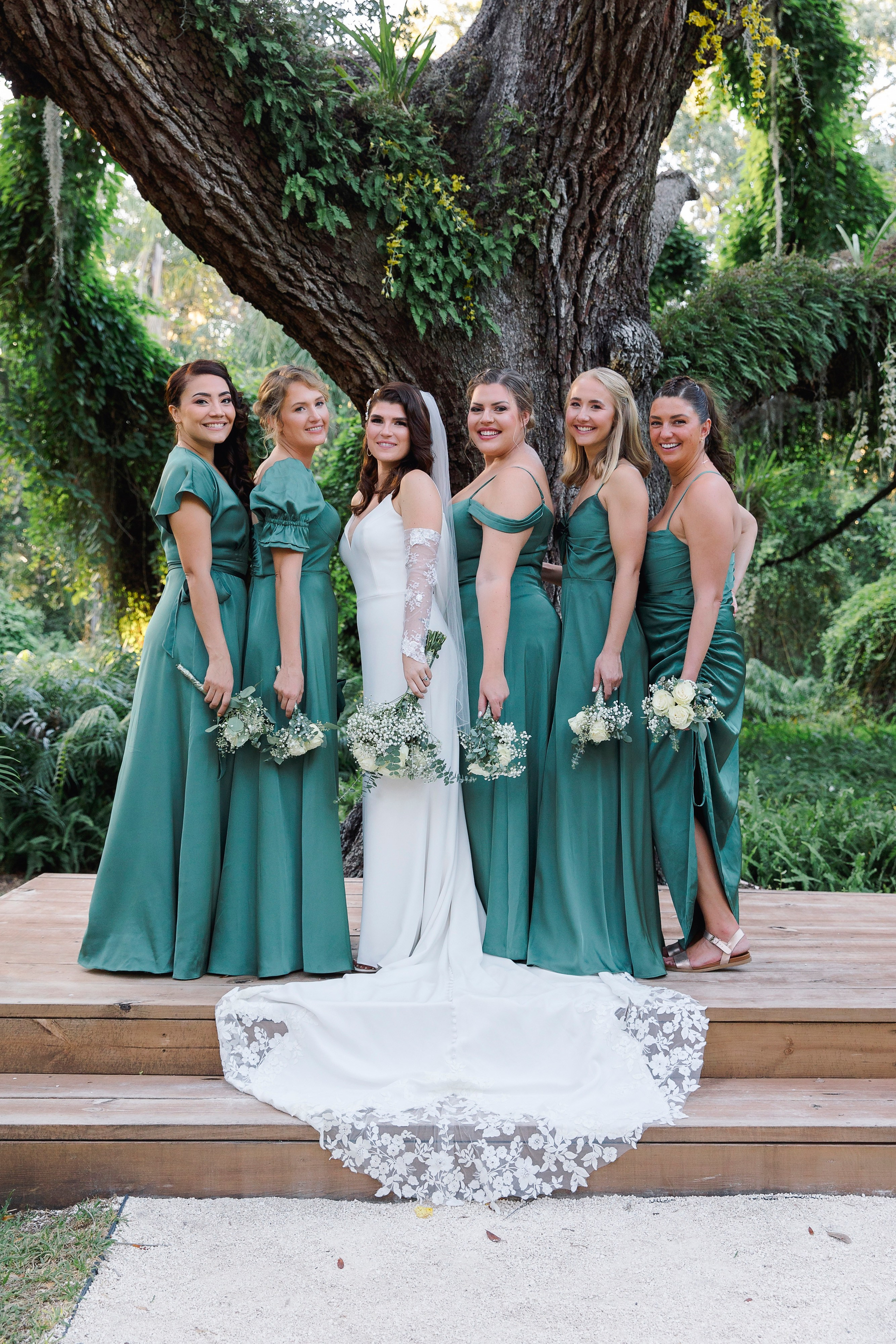 Ashley&Emanuel. Wedding photographer in Florida