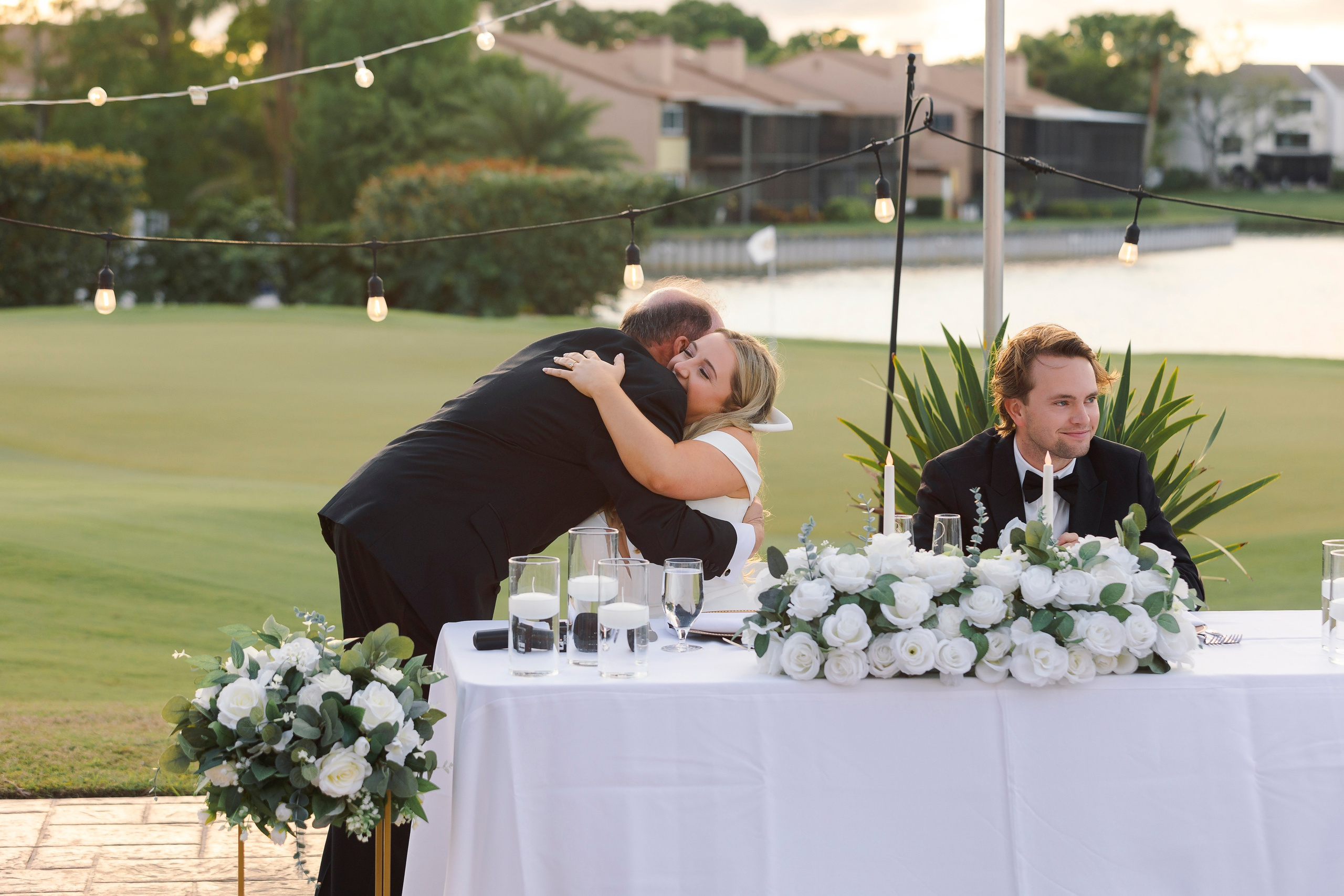 G&J. Wedding photographer in Florida