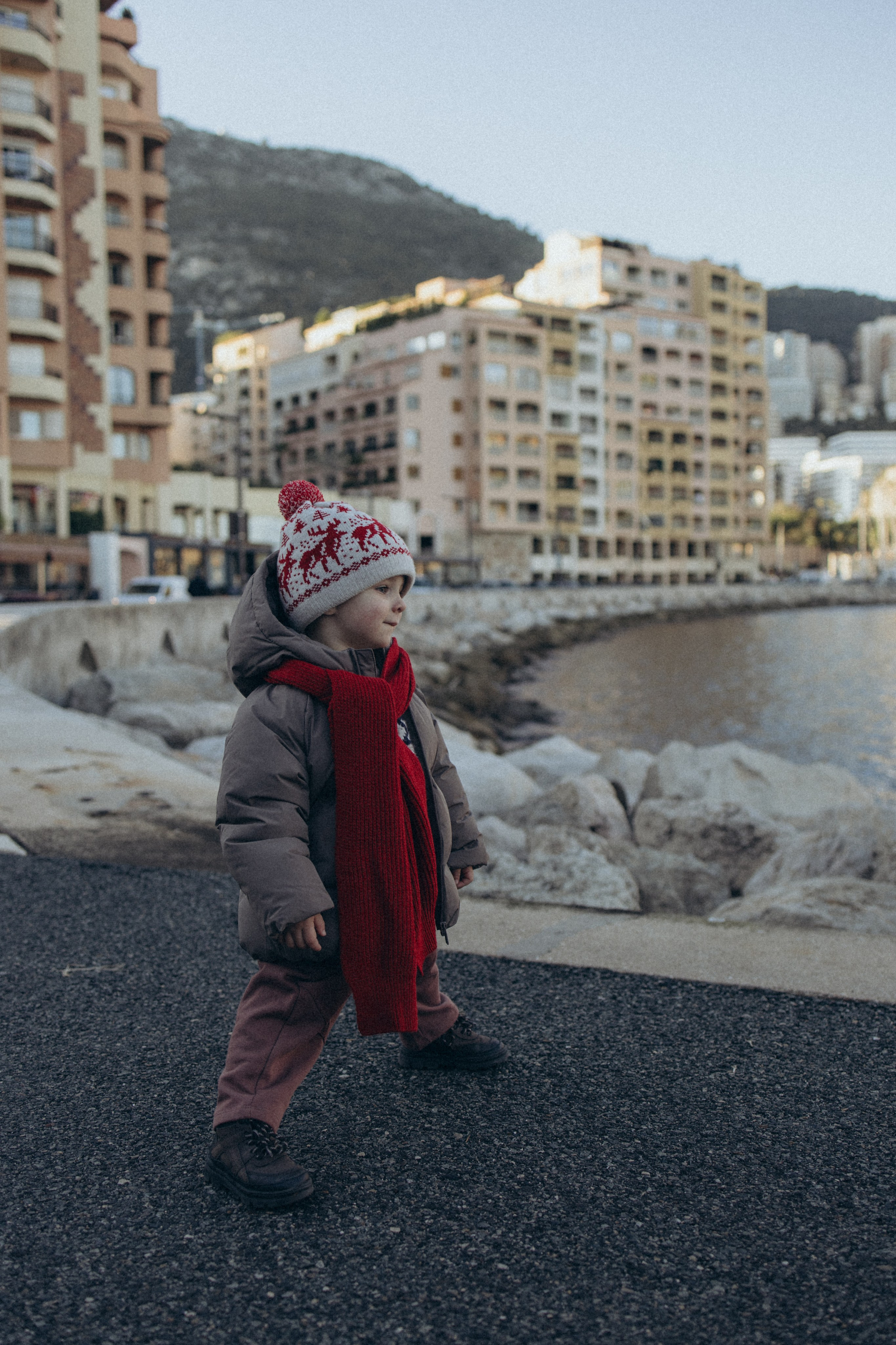 Home Alone. Photographe à Nice, Cannes et Antibes | Inna Dudareva