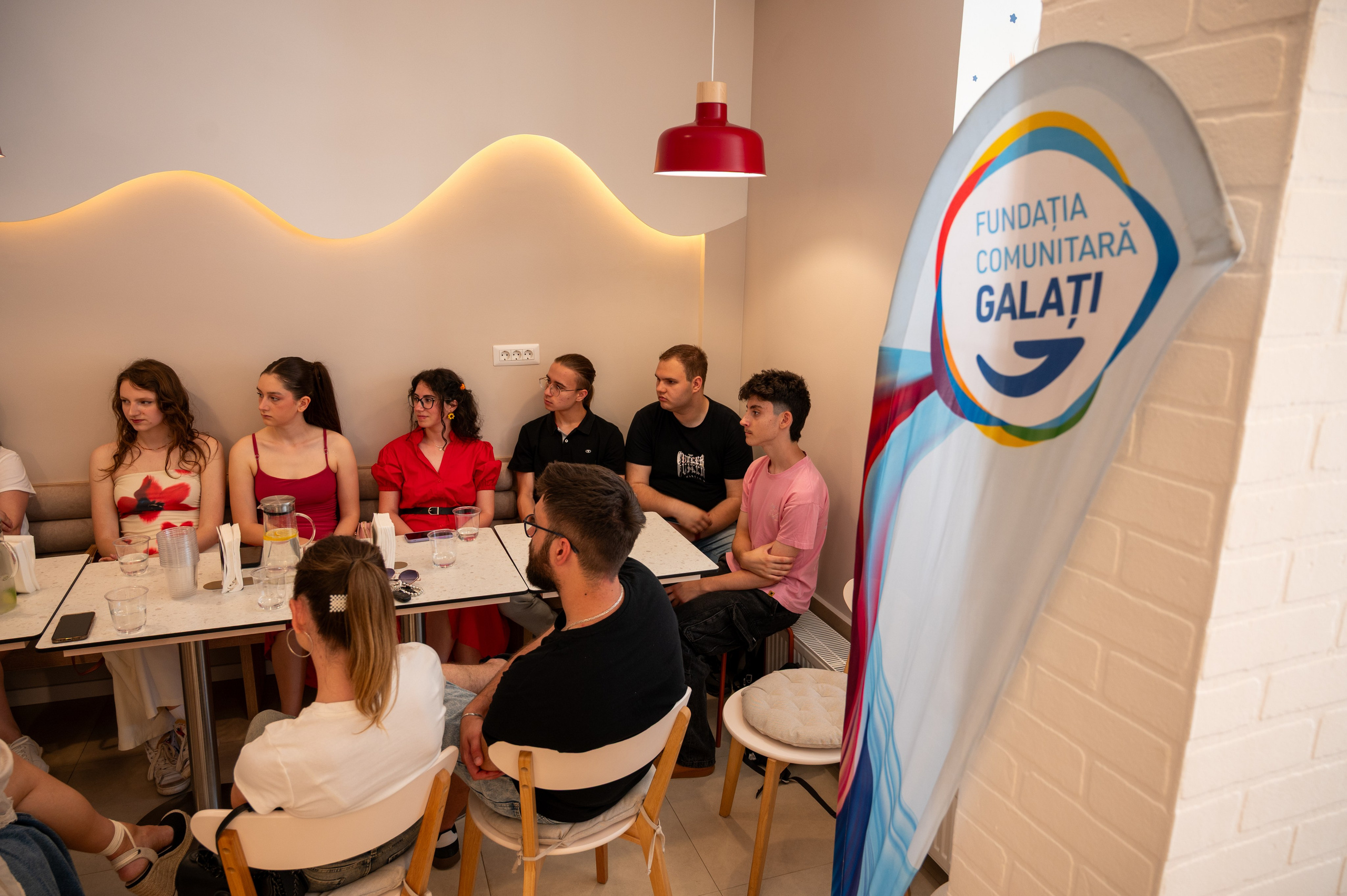 Voluntar Editia 2 — Fundatia Comunitara Galati. Fotograf de Sport, Portret, Produs, Corporate, Cultural și Evenimente în Galați | Valentin Stanciu