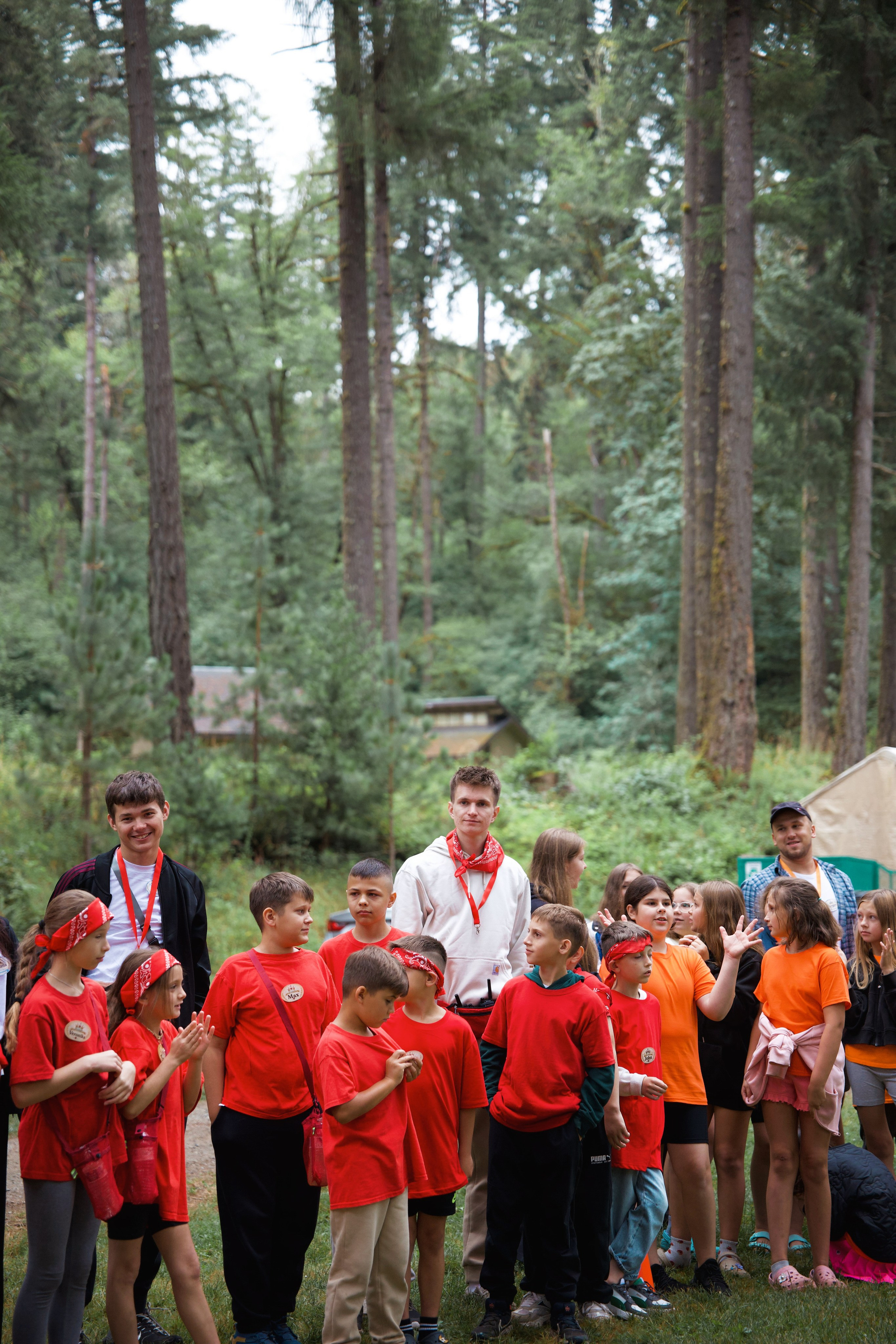 Children’s Camp Jule 16-19, 2026. Smirna Christian Church