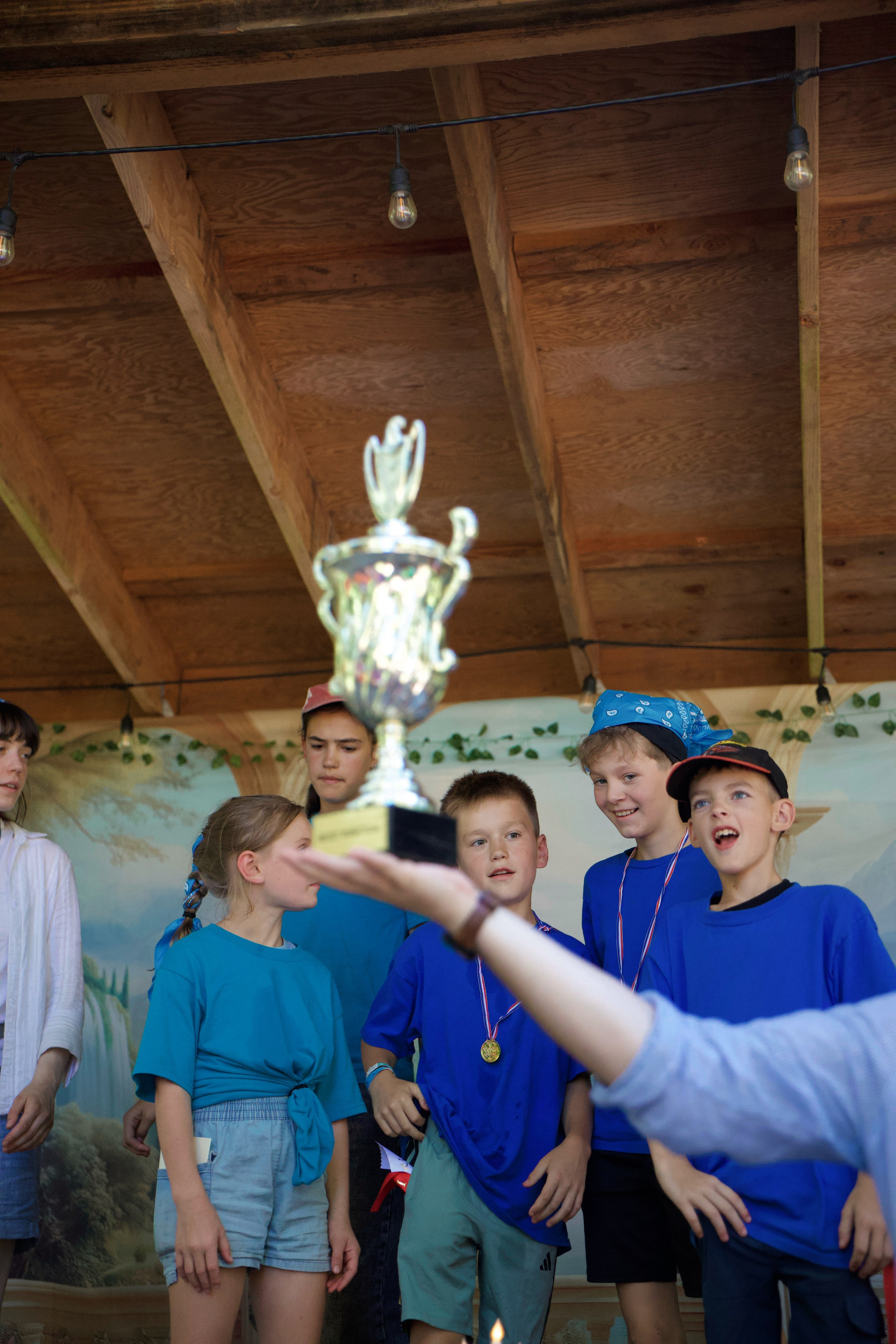 Children’s Camp| Jule 16-19, 2026. Smirna Christian Church