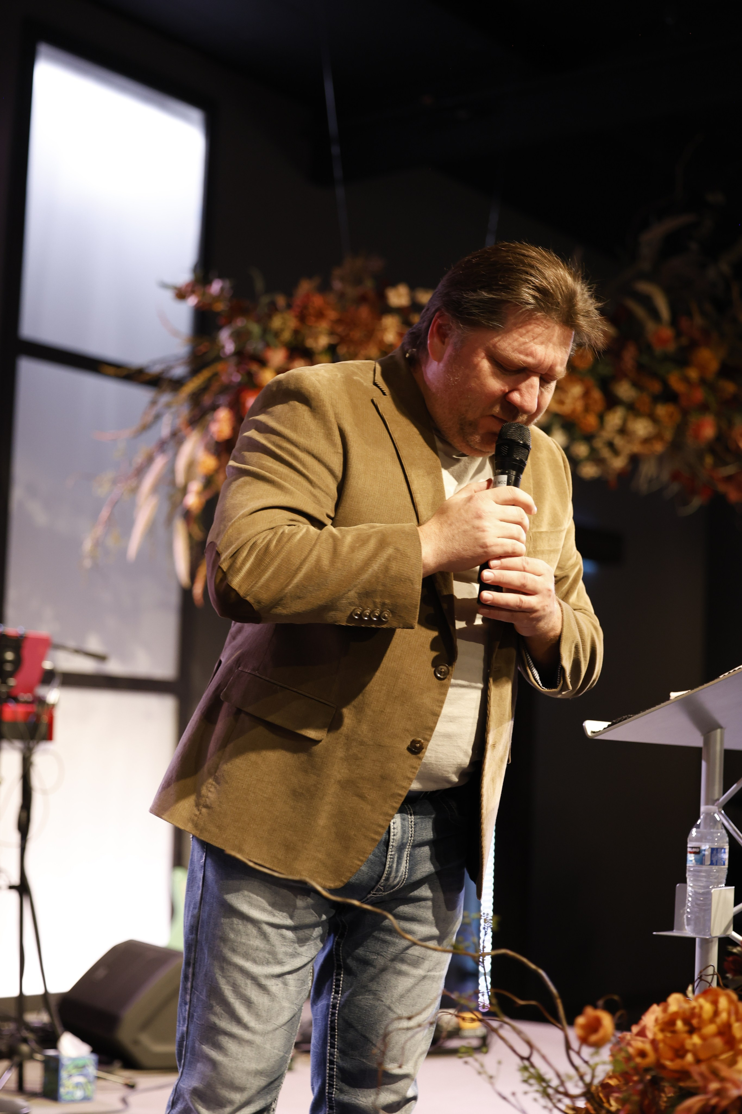 Sunday Service Baby Dedication 11-02-25. Smirna Christian Church