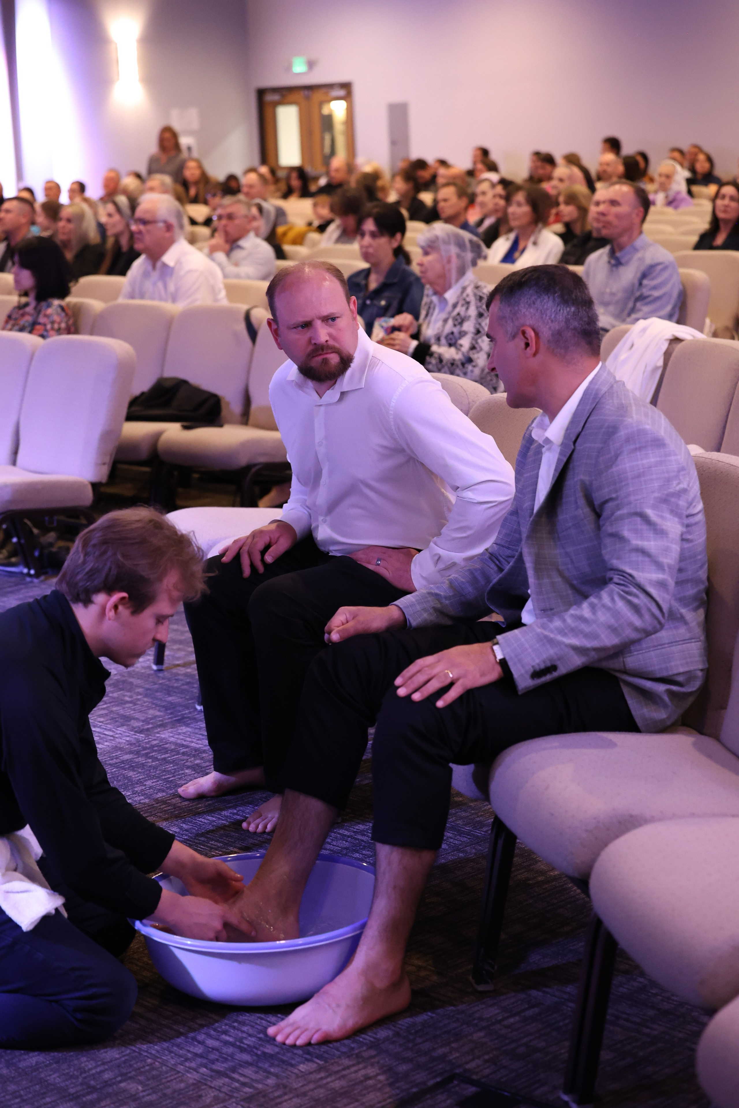 Remembrance of Jesus Christ’s Death 6-20-25. Smirna Christian Church