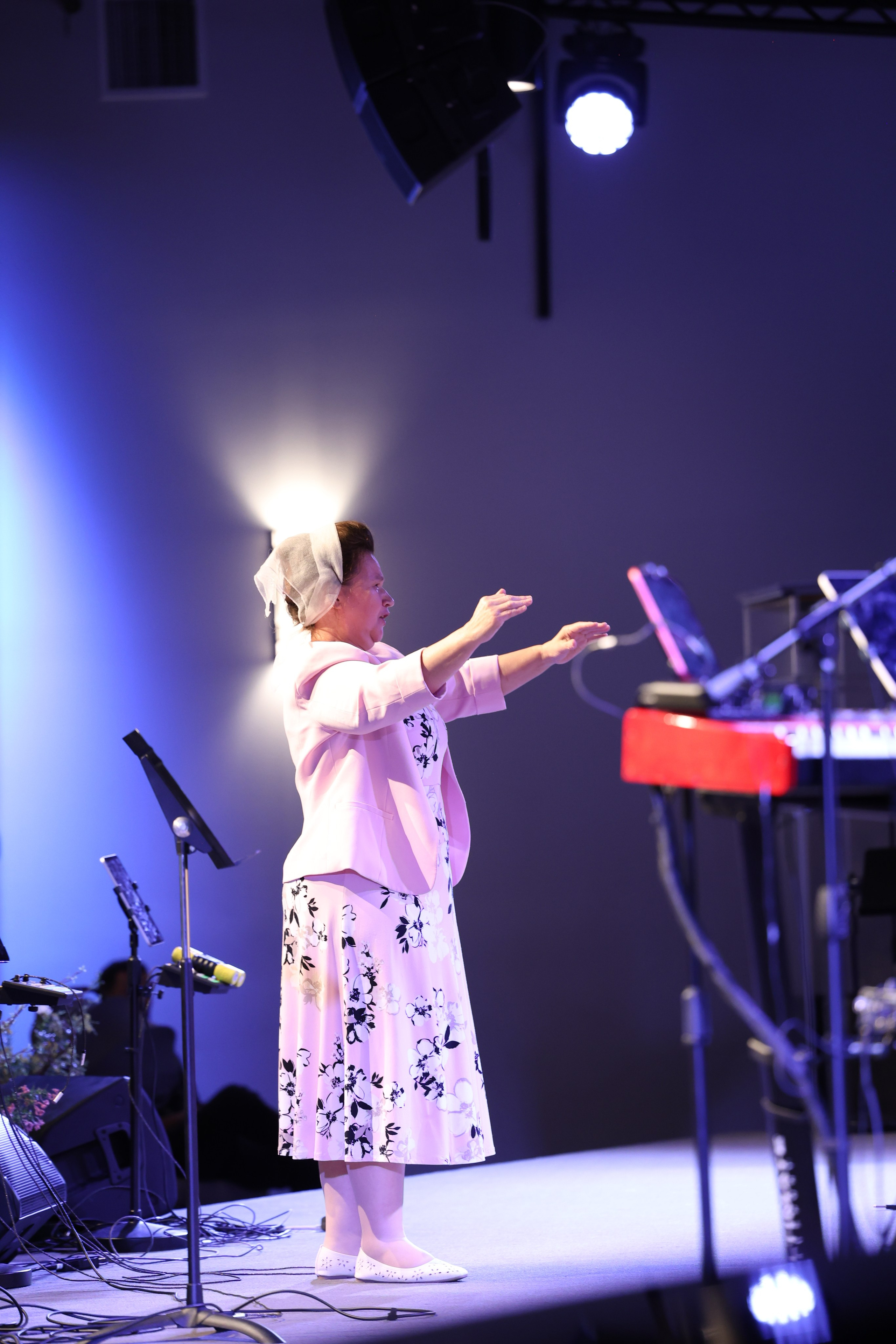 Sunday Service 6-22-25. Smirna Christian Church