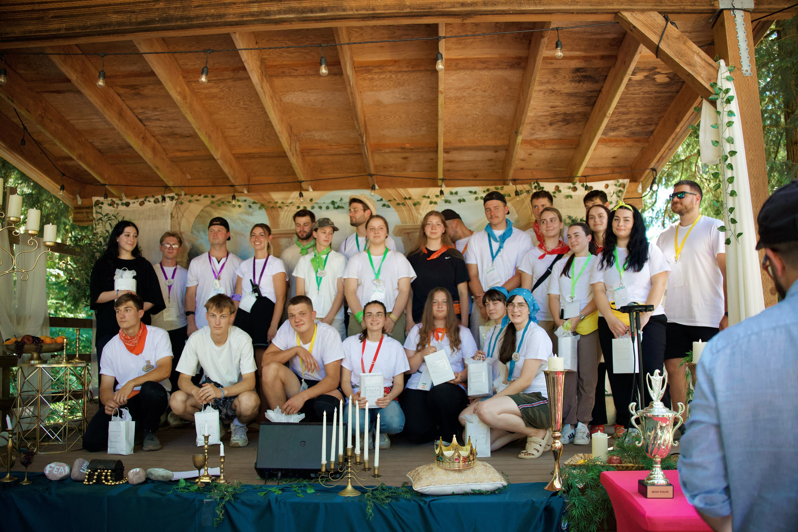 Children’s Camp| Jule 16-19, 2026. Smirna Christian Church