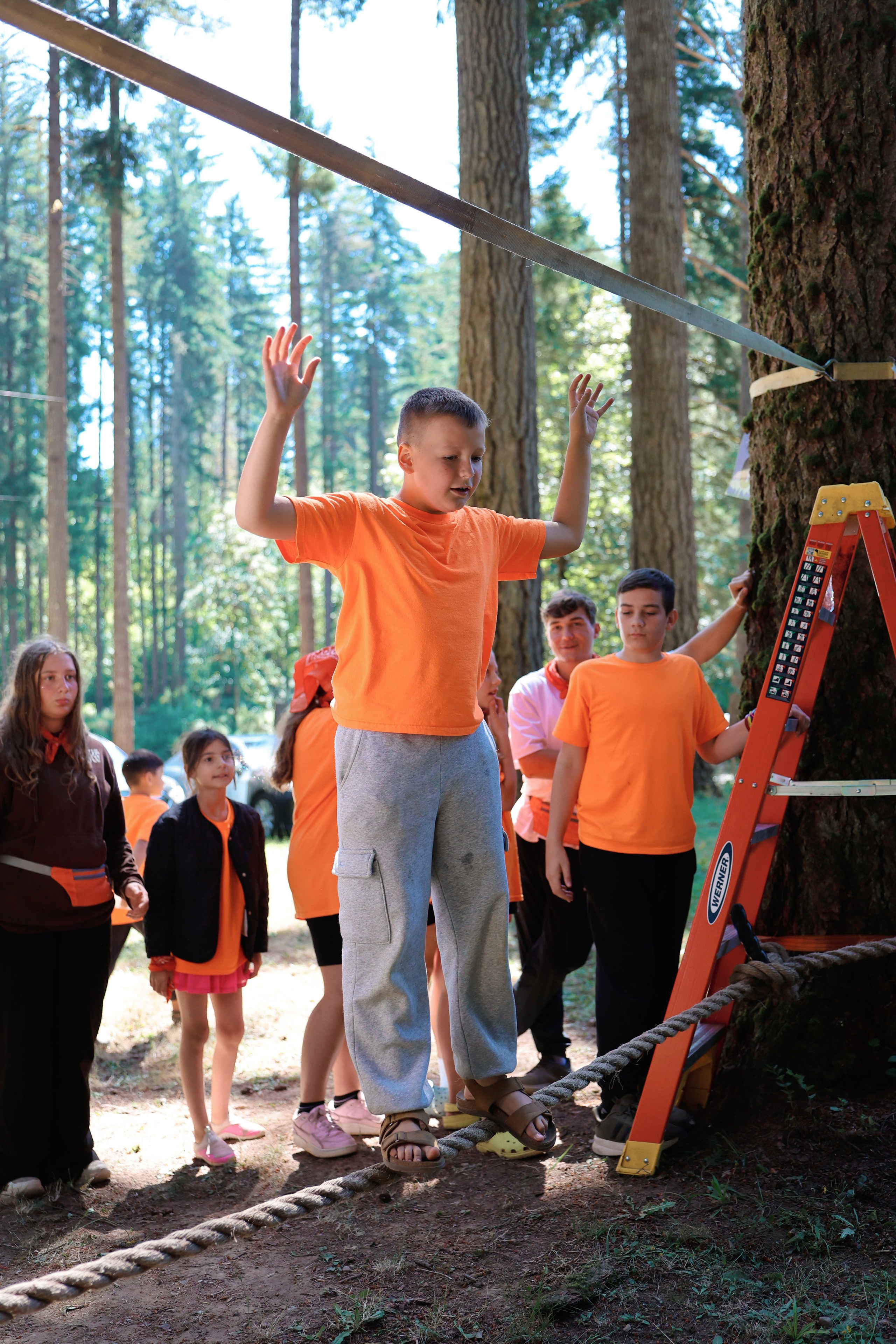 Children’s Camp| Jule 16-19, 2026. Smirna Christian Church