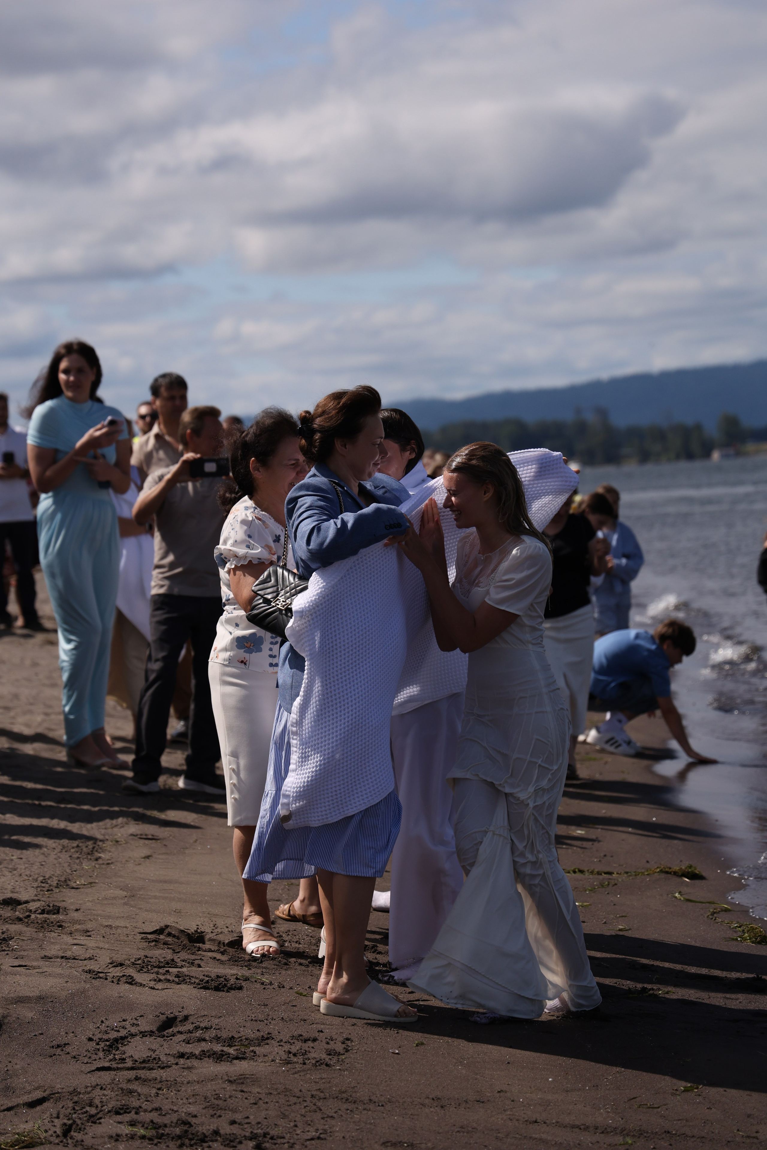 Water Baptism 2025. Smirna Christian Church
