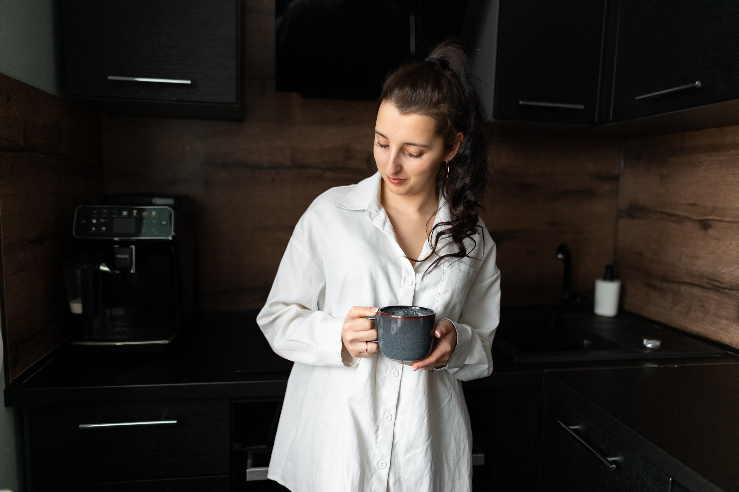 Ilona. Fotogrāfs Aivars MIleika