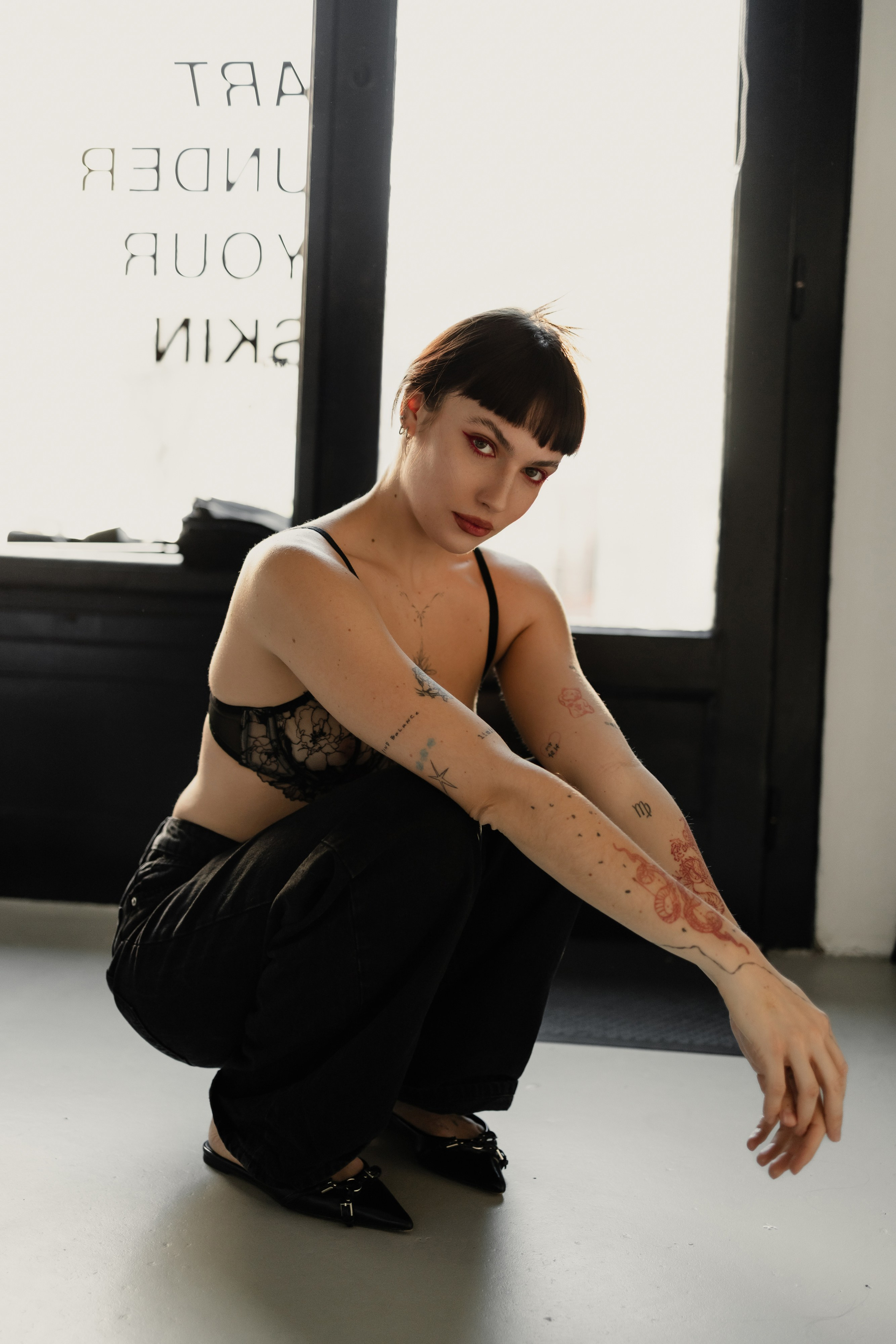 Eva. Elena Gorobets. Photographer in Zagreb