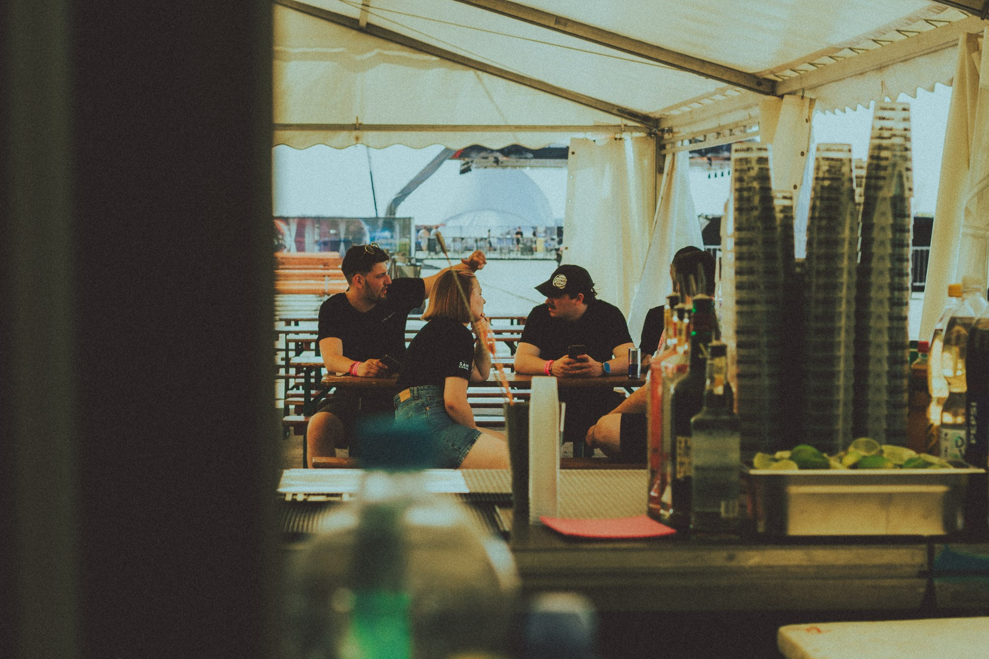 Let it roll. Photo by lenozavra